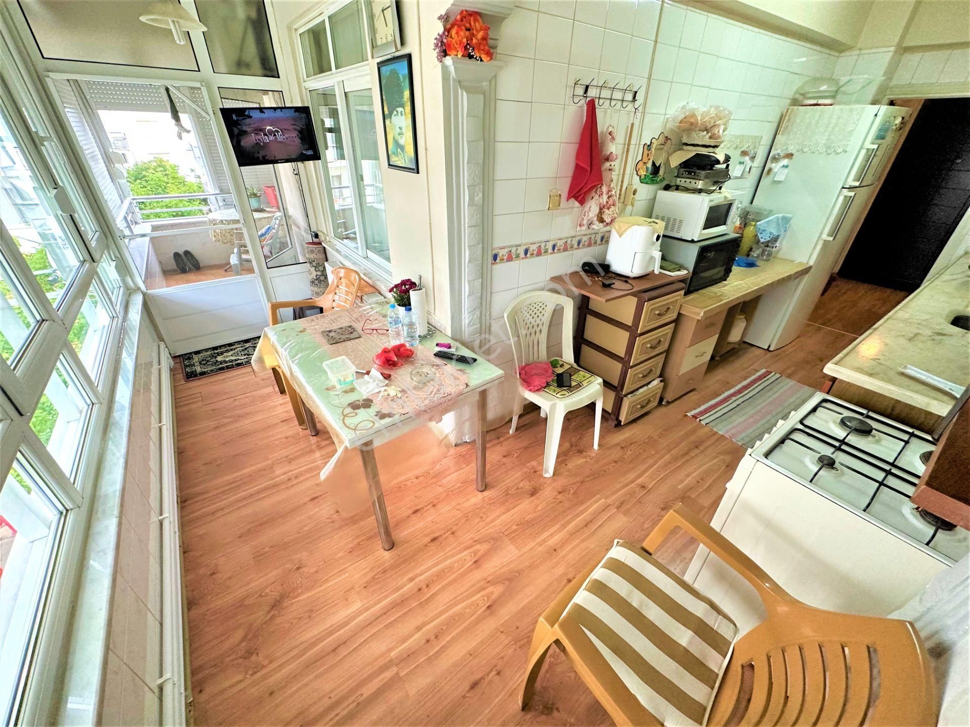 🛑🛑aktif'ten Akçay Merkez'de Denize 400mt Yüksek Kredili İskanlı Ayrı Mutfaklı 2+1 Daire - Görsel 35