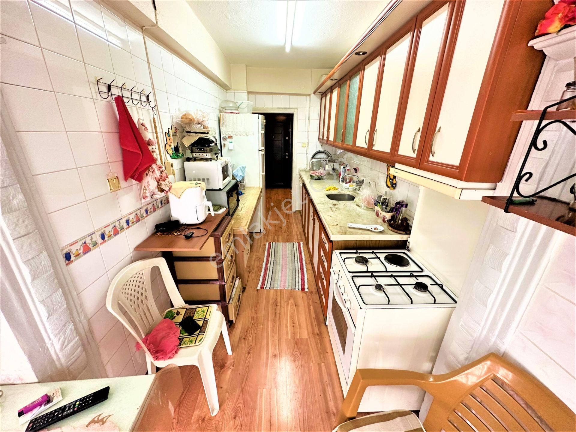 🛑🛑aktif'ten Akçay Merkez'de Denize 400mt Yüksek Kredili İskanlı Ayrı Mutfaklı 2+1 Daire - Görsel 2