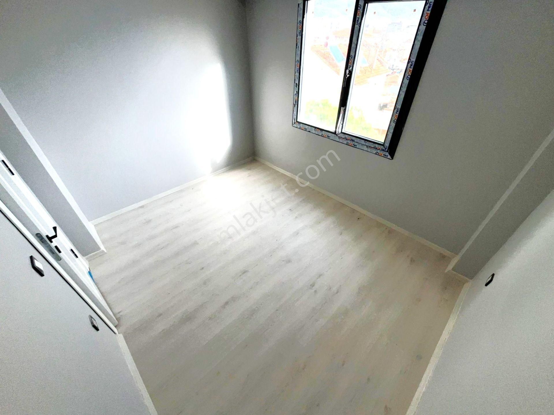 🌲aygül'den Zeytinli'de🌲 Sıfır Ön Cephe Yerden Isıtmalı Asansörlü Ebeveyn Banyolu 3+1 Satılık Daire - Görsel 14