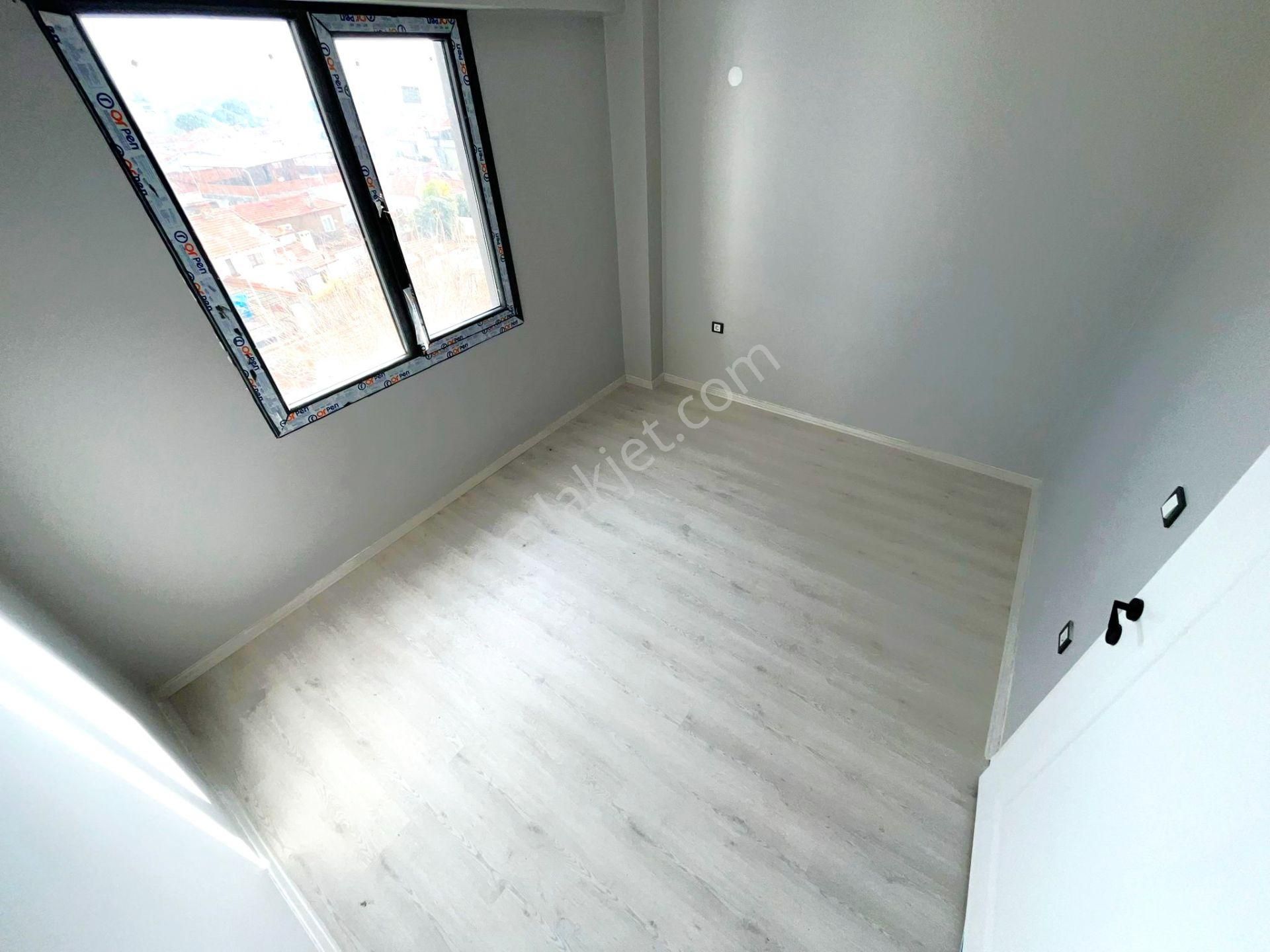 🌲aygül'den Zeytinli'de🌲 Sıfır Ön Cephe Yerden Isıtmalı Asansörlü Ebeveyn Banyolu 3+1 Satılık Daire - Görsel 16
