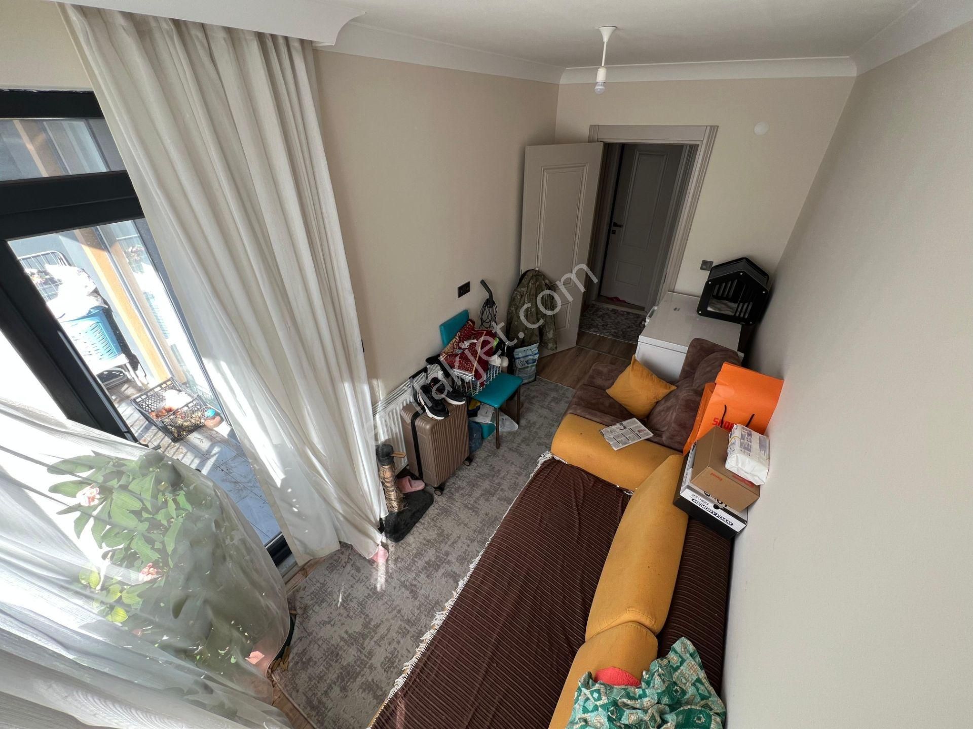 🏡 Referans'tan Ara Kat Ön Cephe Şık Tasarımlı 2+1 Daire - Görsel 12