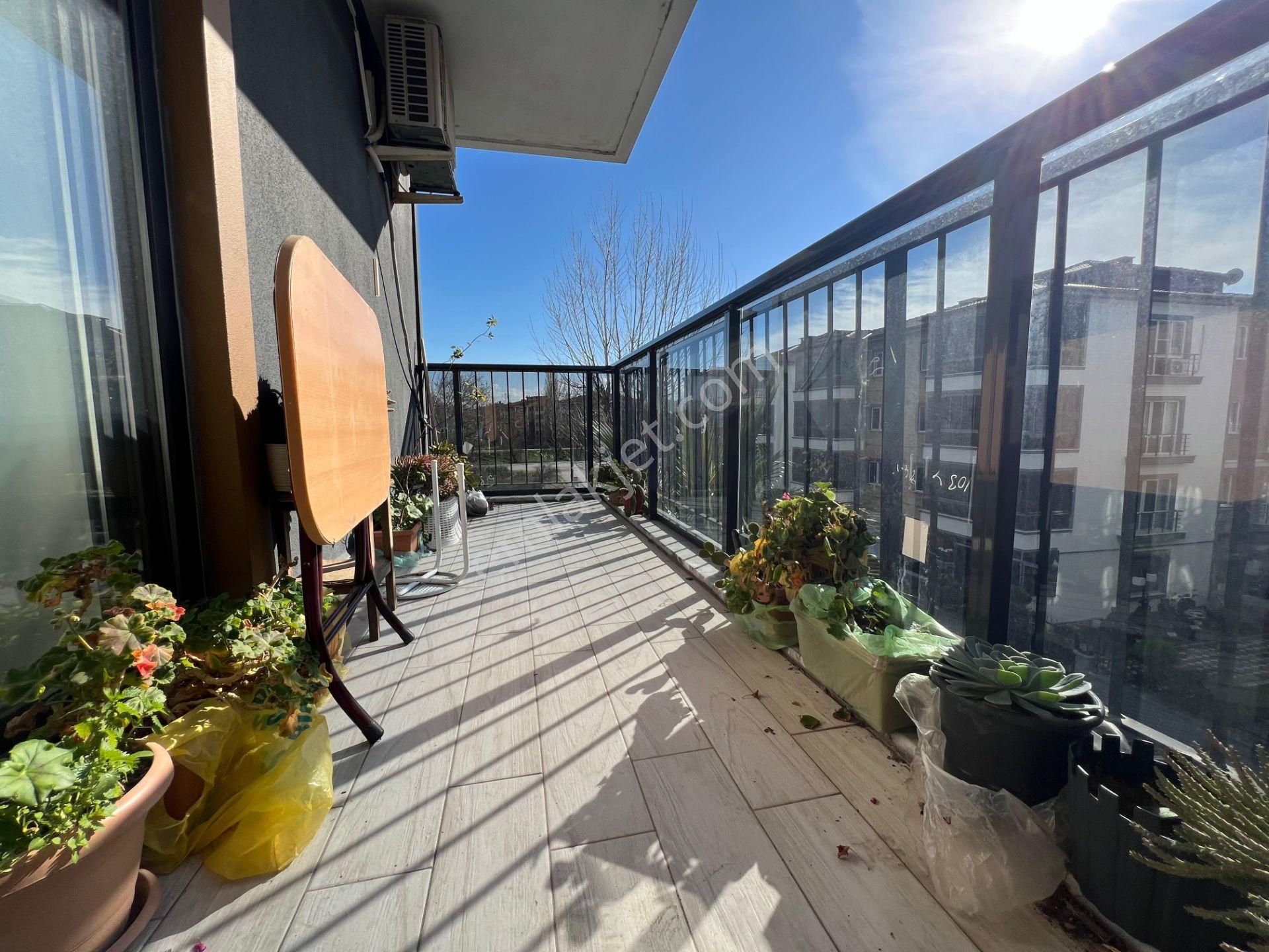 🏡 Referans'tan Ara Kat Ön Cephe Şık Tasarımlı 2+1 Daire - Görsel 29