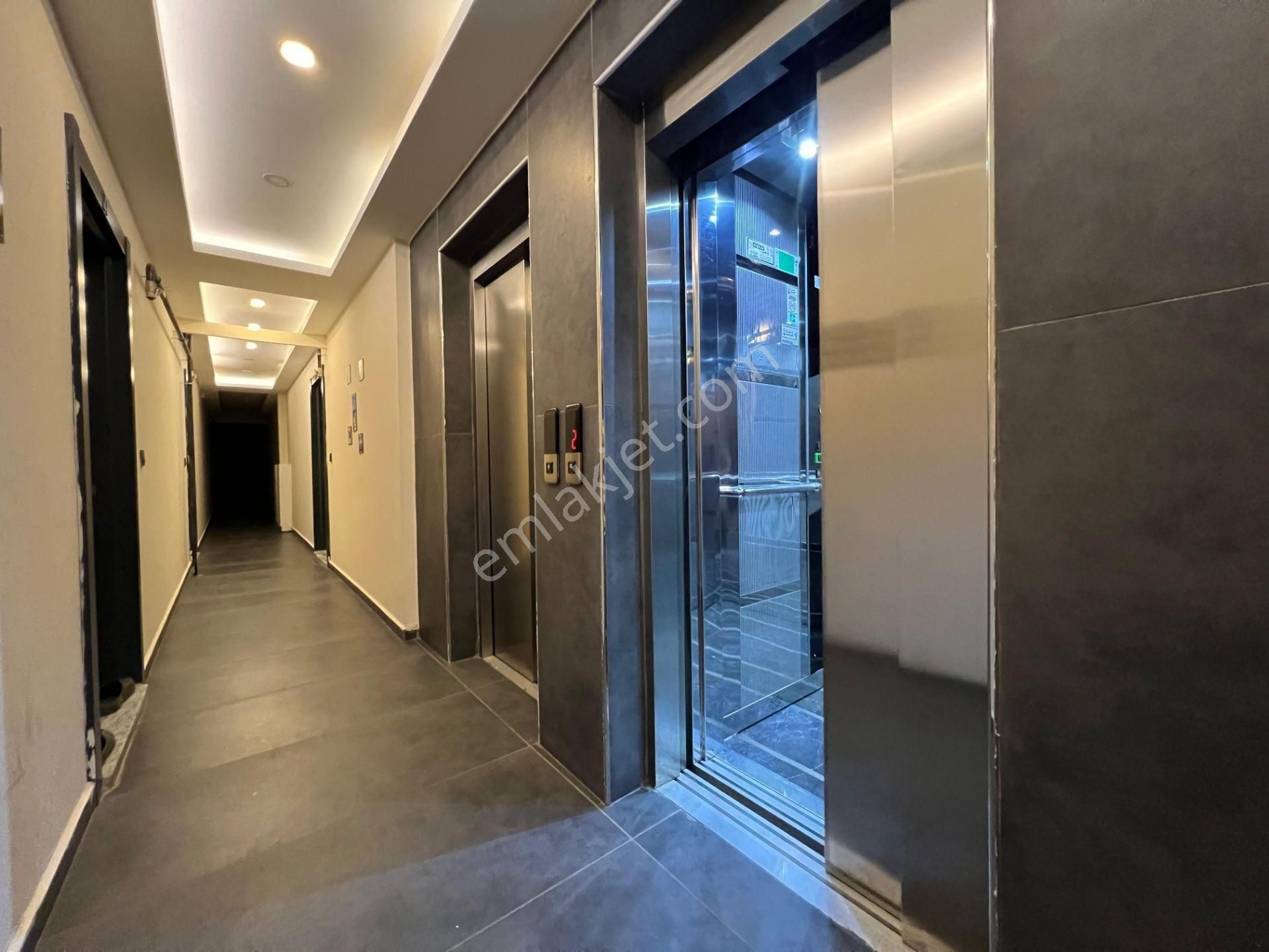 🏡 Referans'tan Ara Kat Ön Cephe Şık Tasarımlı 2+1 Daire - Görsel 28