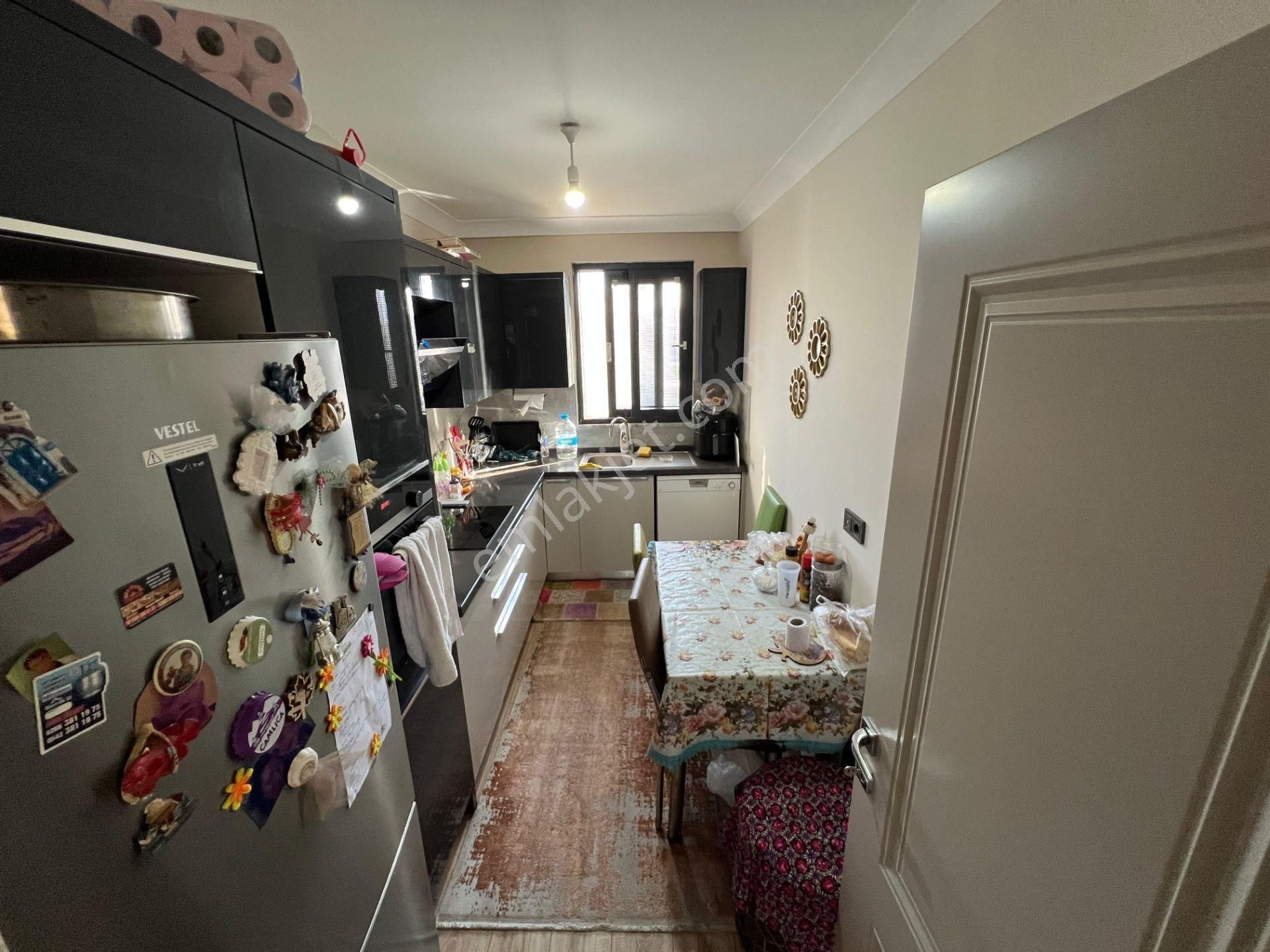 🏡 Referans'tan Ara Kat Ön Cephe Şık Tasarımlı 2+1 Daire - Görsel 3