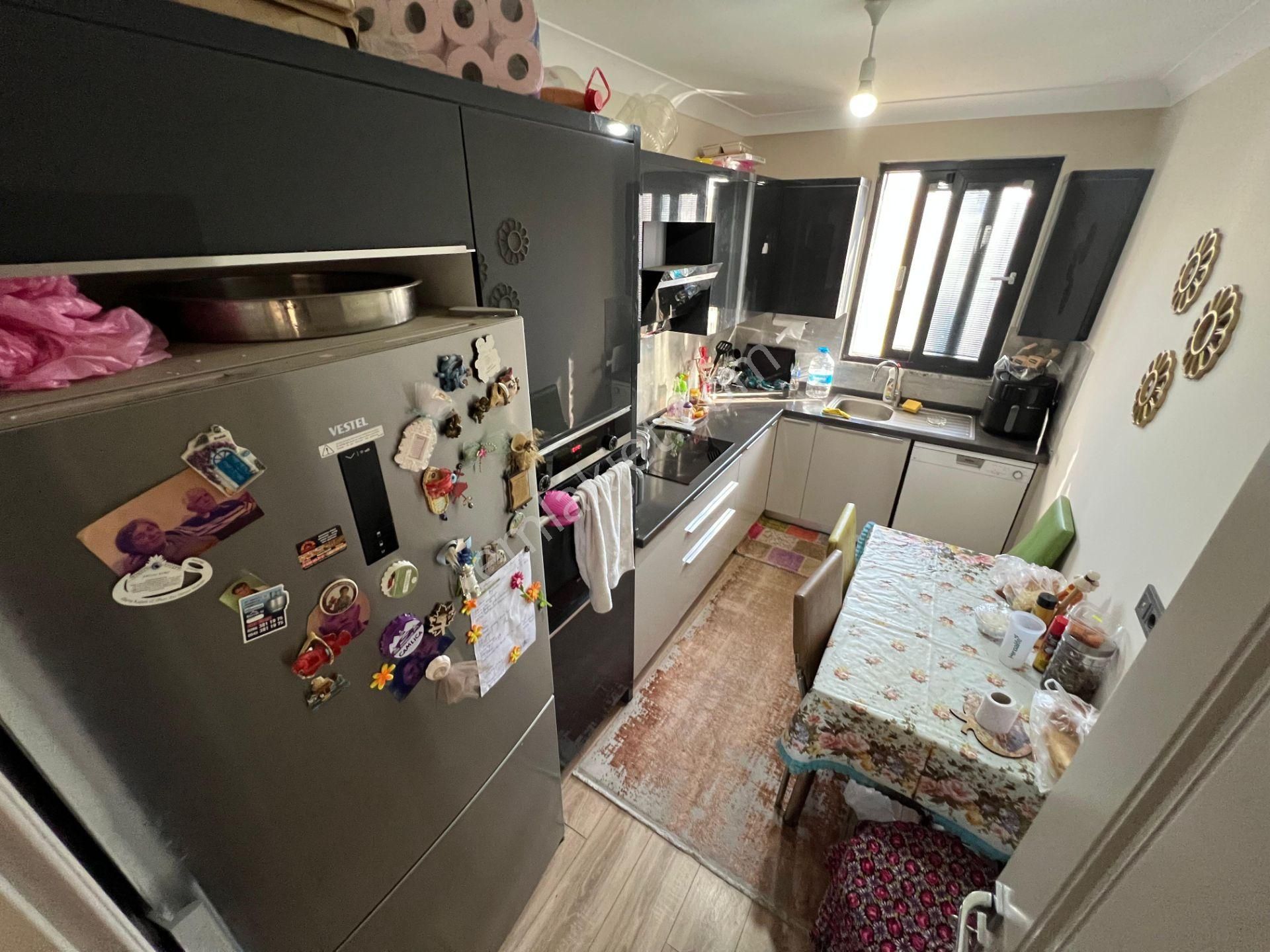 🏡 Referans'tan Ara Kat Ön Cephe Şık Tasarımlı 2+1 Daire