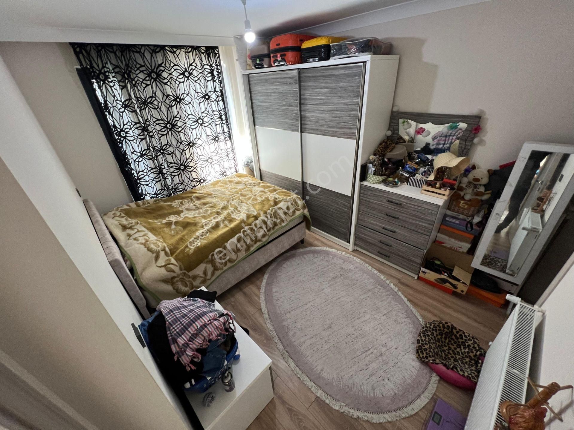 🏡 Referans'tan Ara Kat Ön Cephe Şık Tasarımlı 2+1 Daire - Görsel 13