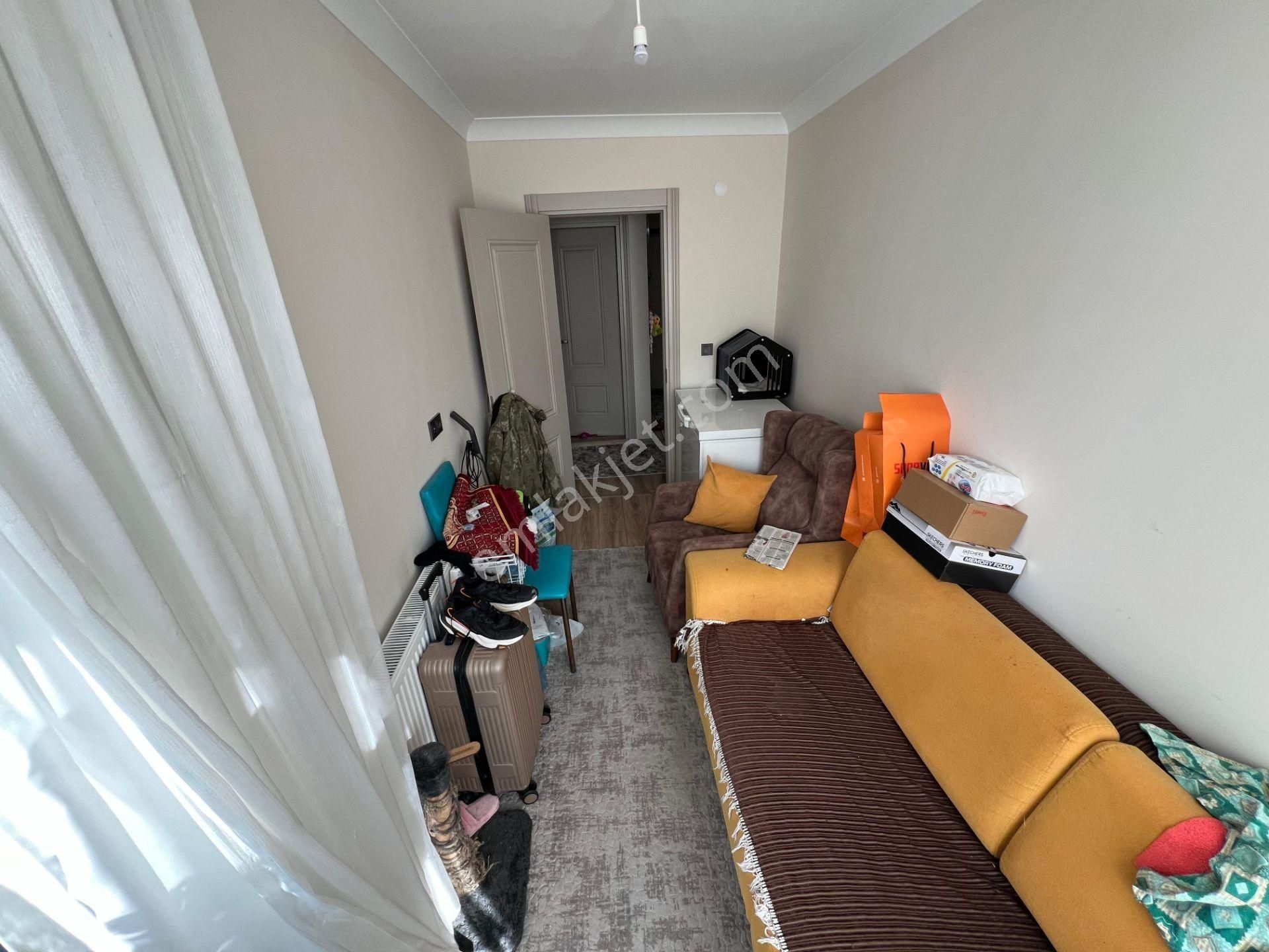 🏡 Referans'tan Ara Kat Ön Cephe Şık Tasarımlı 2+1 Daire - Görsel 9