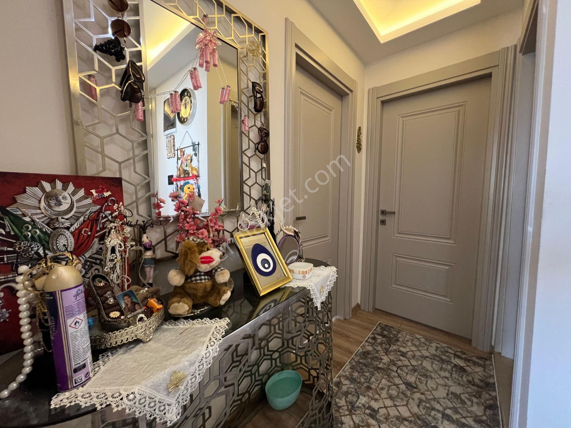 🏡 Referans'tan Ara Kat Ön Cephe Şık Tasarımlı 2+1 Daire - Görsel 26