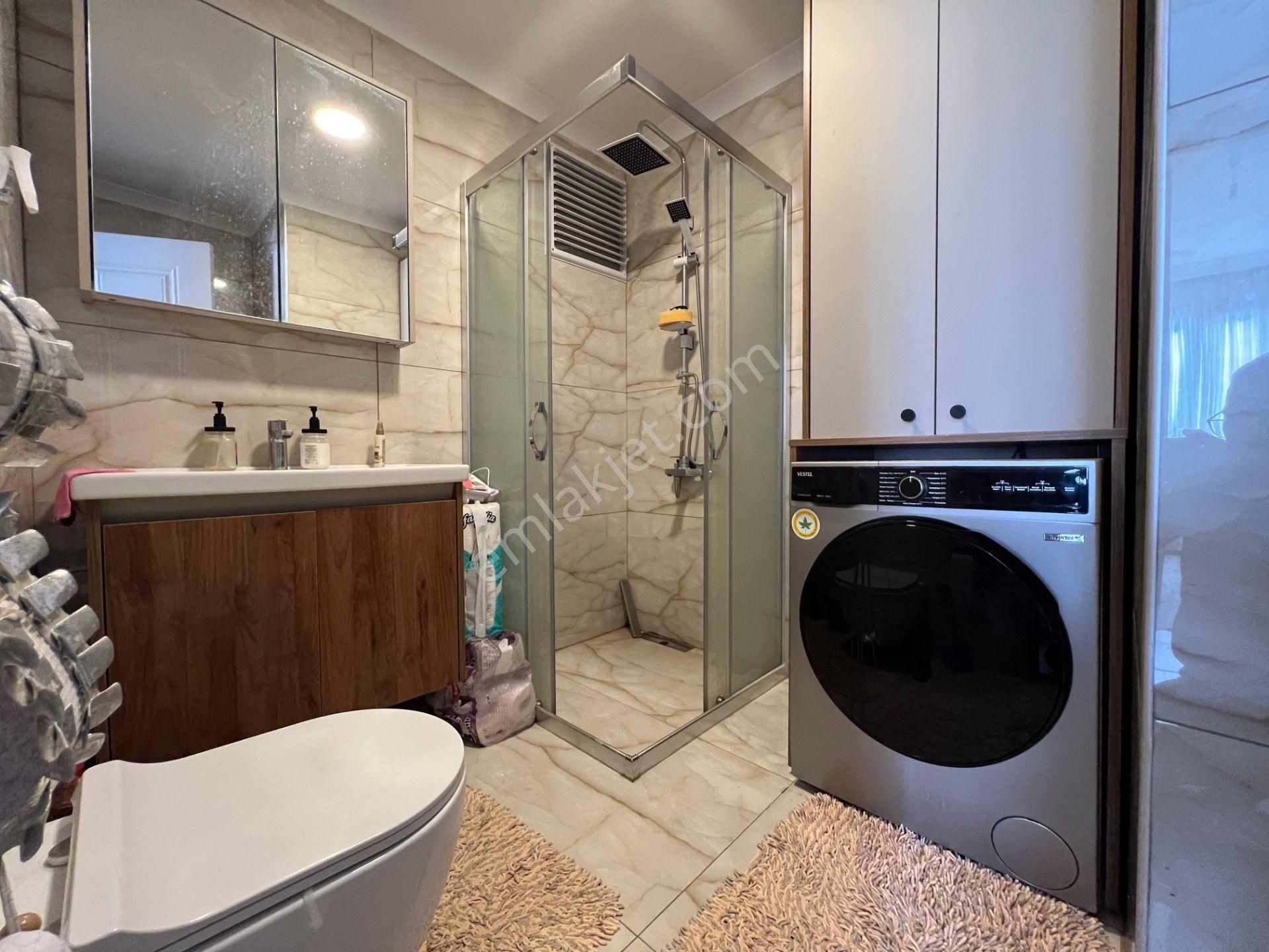 🏡 Referans'tan Ara Kat Ön Cephe Şık Tasarımlı 2+1 Daire - Görsel 23