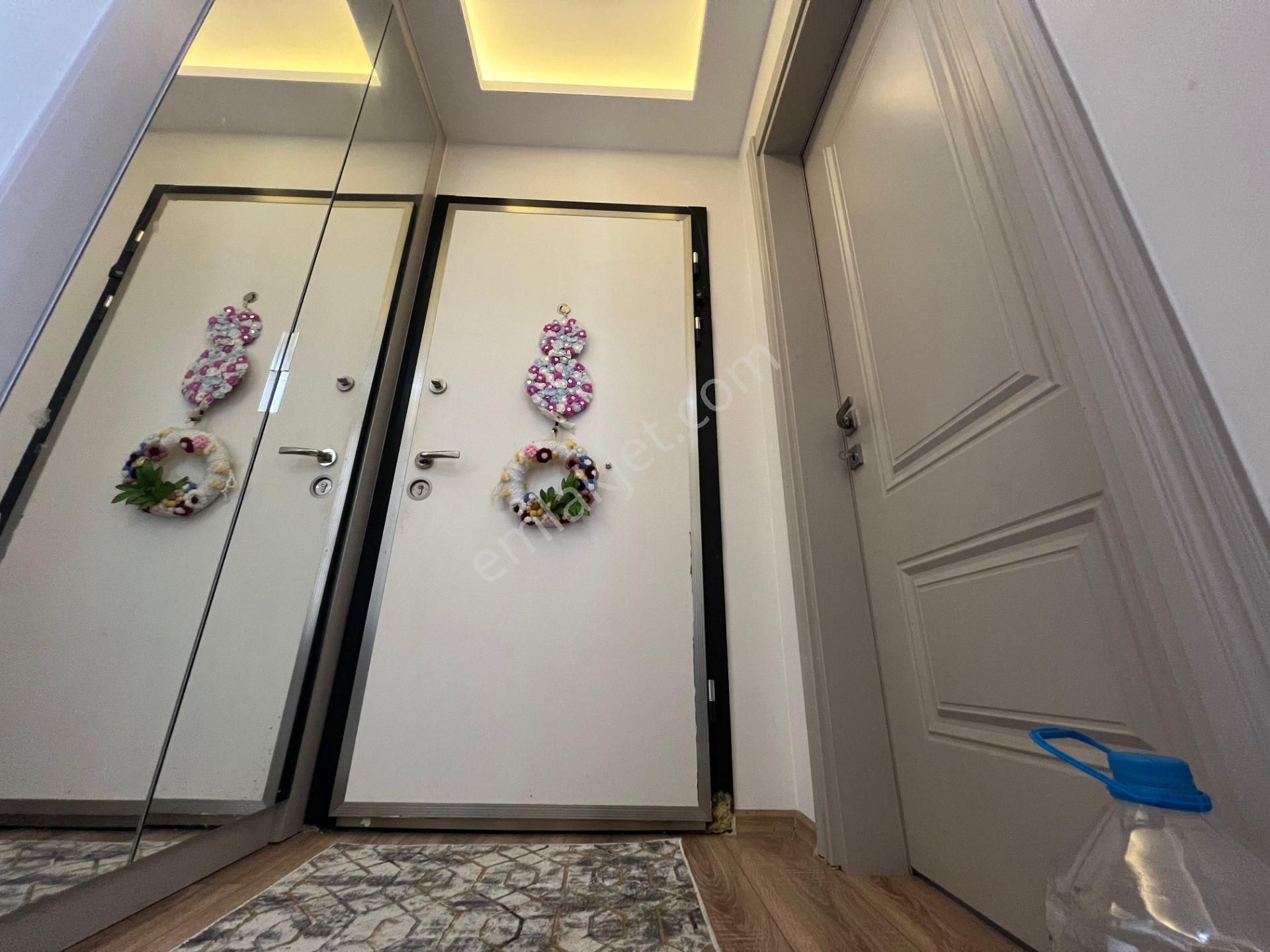 🏡 Referans'tan Ara Kat Ön Cephe Şık Tasarımlı 2+1 Daire - Görsel 25