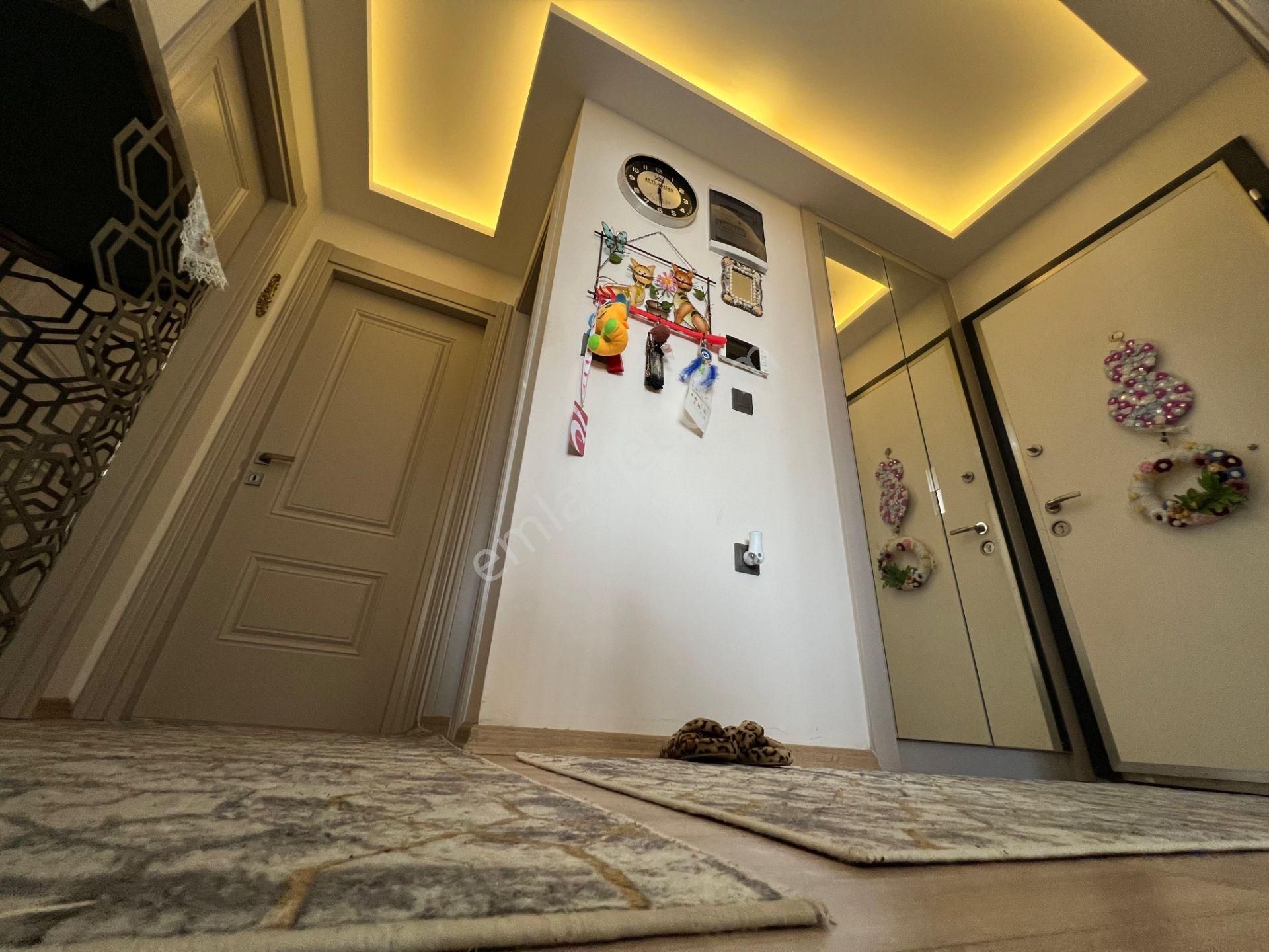 🏡 Referans'tan Ara Kat Ön Cephe Şık Tasarımlı 2+1 Daire - Görsel 24