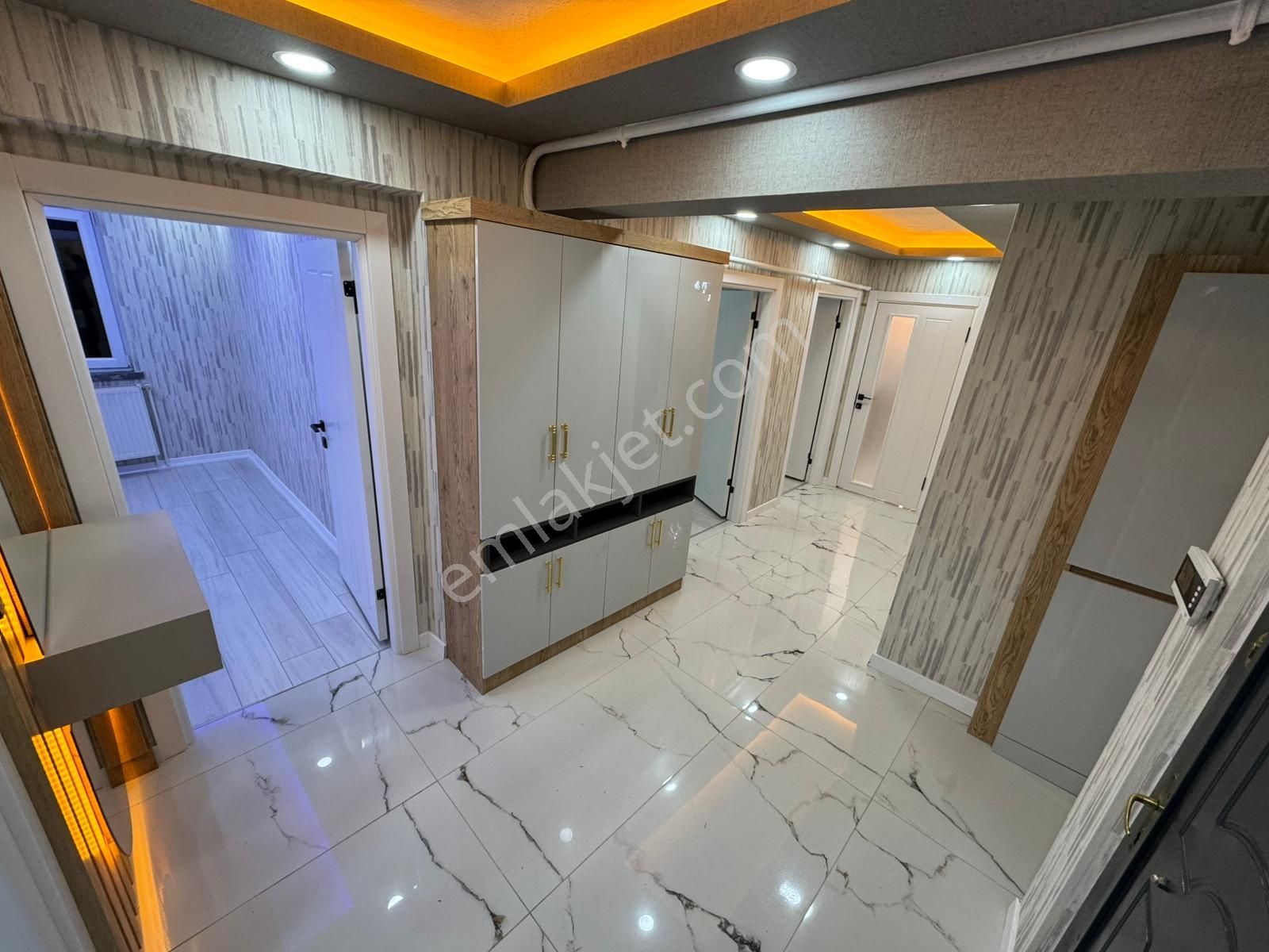 Akşemsettin Mah'de Deprem Projeli 3+1 Geniş Full+full Yapılı Daire - Görsel 26