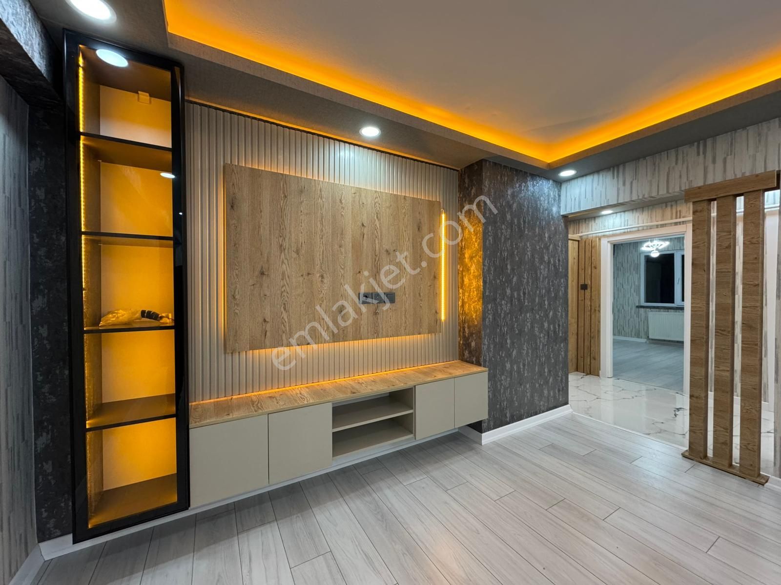 Akşemsettin Mah'de Deprem Projeli 3+1 Geniş Full+full Yapılı Daire - Görsel 11