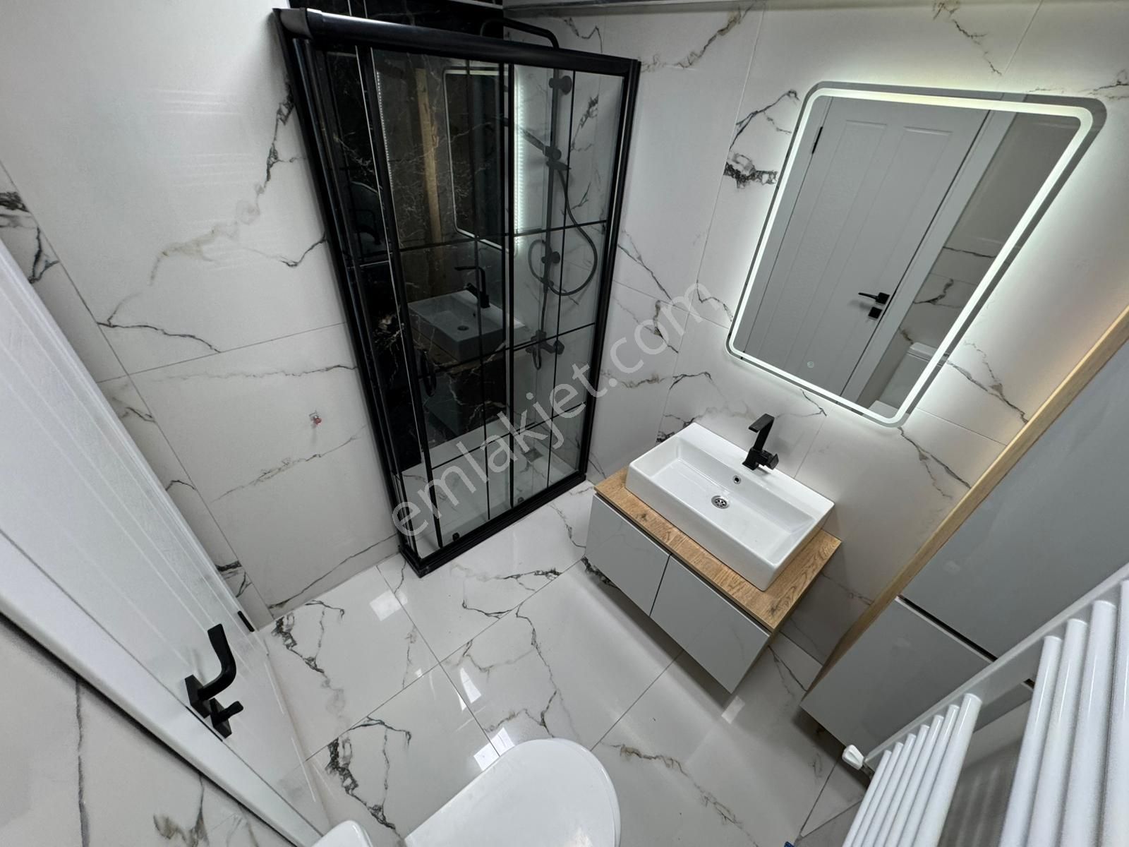 Akşemsettin Mah'de Deprem Projeli 3+1 Geniş Full+full Yapılı Daire - Görsel 28