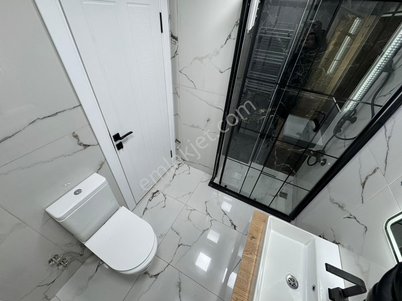 Akşemsettin Mah'de Deprem Projeli 3+1 Geniş Full+full Yapılı Daire - Görsel 29