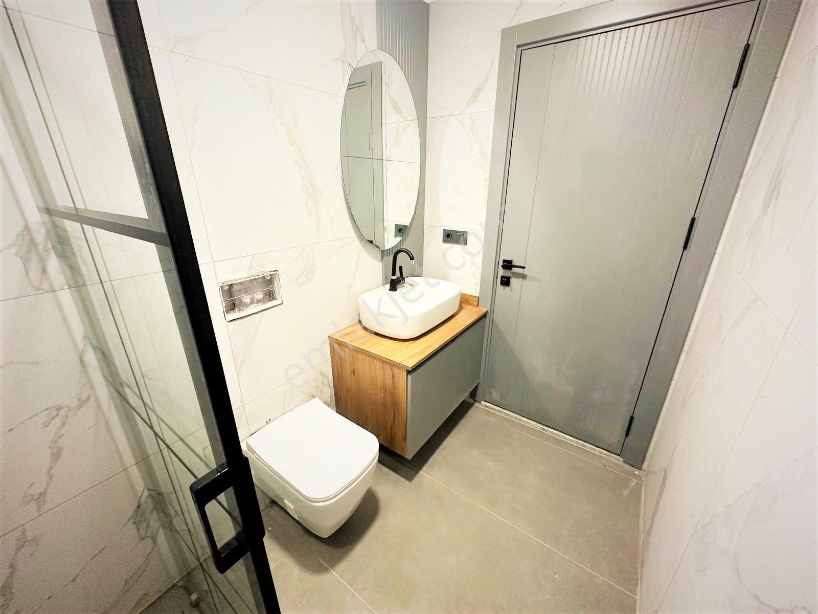 💎aygül'den 💎akçay'da💎sıfır Ön Cephe Geniş Çift Balkonlu Ebeveyn Banyolu Lüks 2+1 Satılık Daireler - Görsel 33