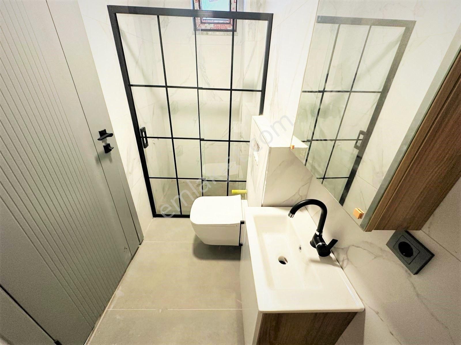 💎aygül'den 💎akçay'da💎sıfır Ön Cephe Geniş Çift Balkonlu Ebeveyn Banyolu Lüks 2+1 Satılık Daireler - Görsel 18