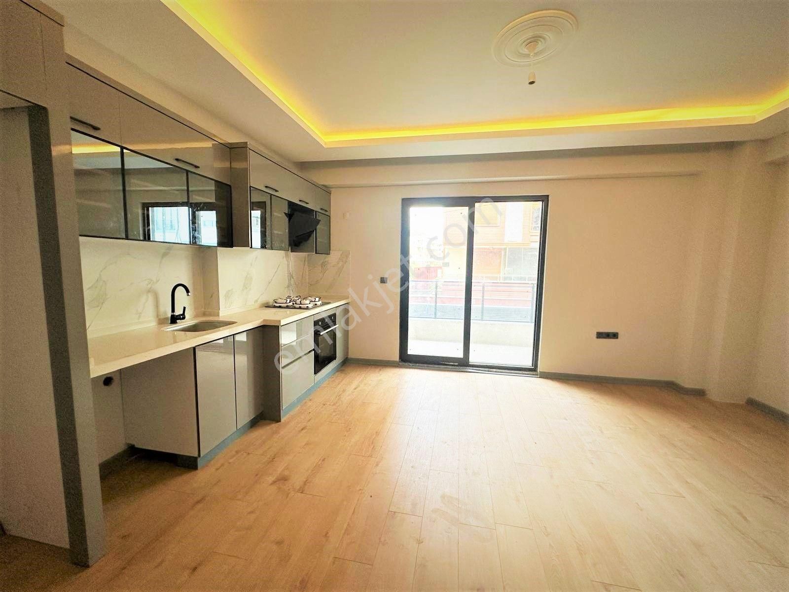 💎aygül'den 💎akçay'da💎sıfır Ön Cephe Geniş Çift Balkonlu Ebeveyn Banyolu Lüks 2+1 Satılık Daireler - Görsel 3