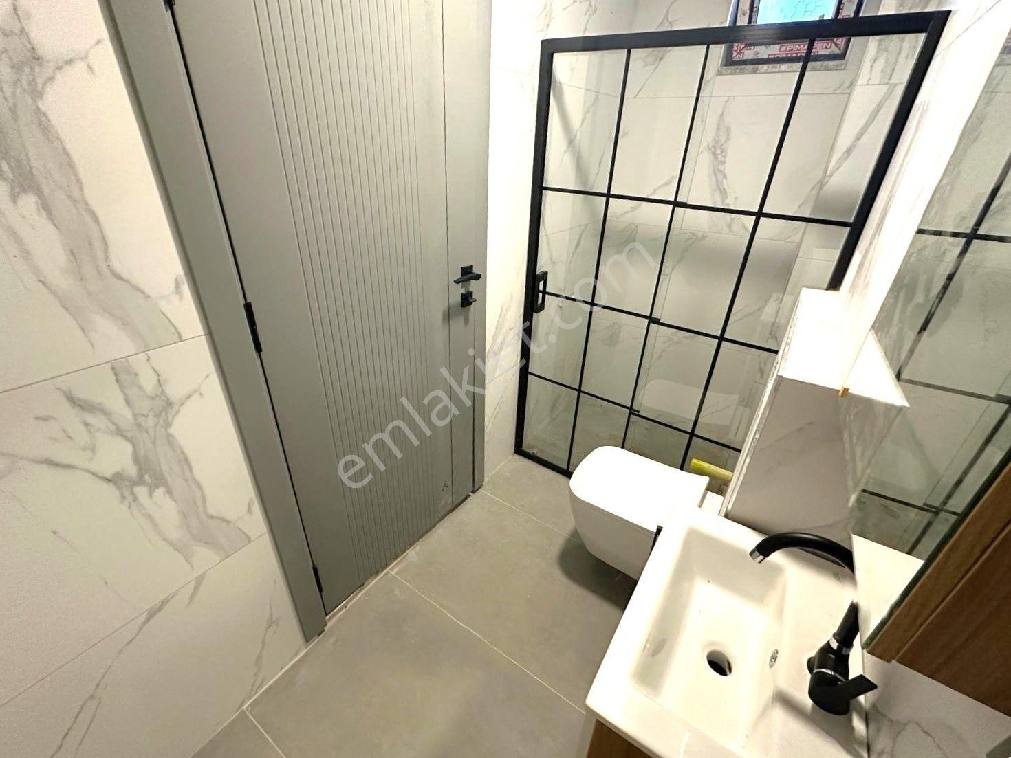 💎aygül'den 💎akçay'da💎sıfır Ön Cephe Geniş Çift Balkonlu Ebeveyn Banyolu Lüks 2+1 Satılık Daireler - Görsel 16