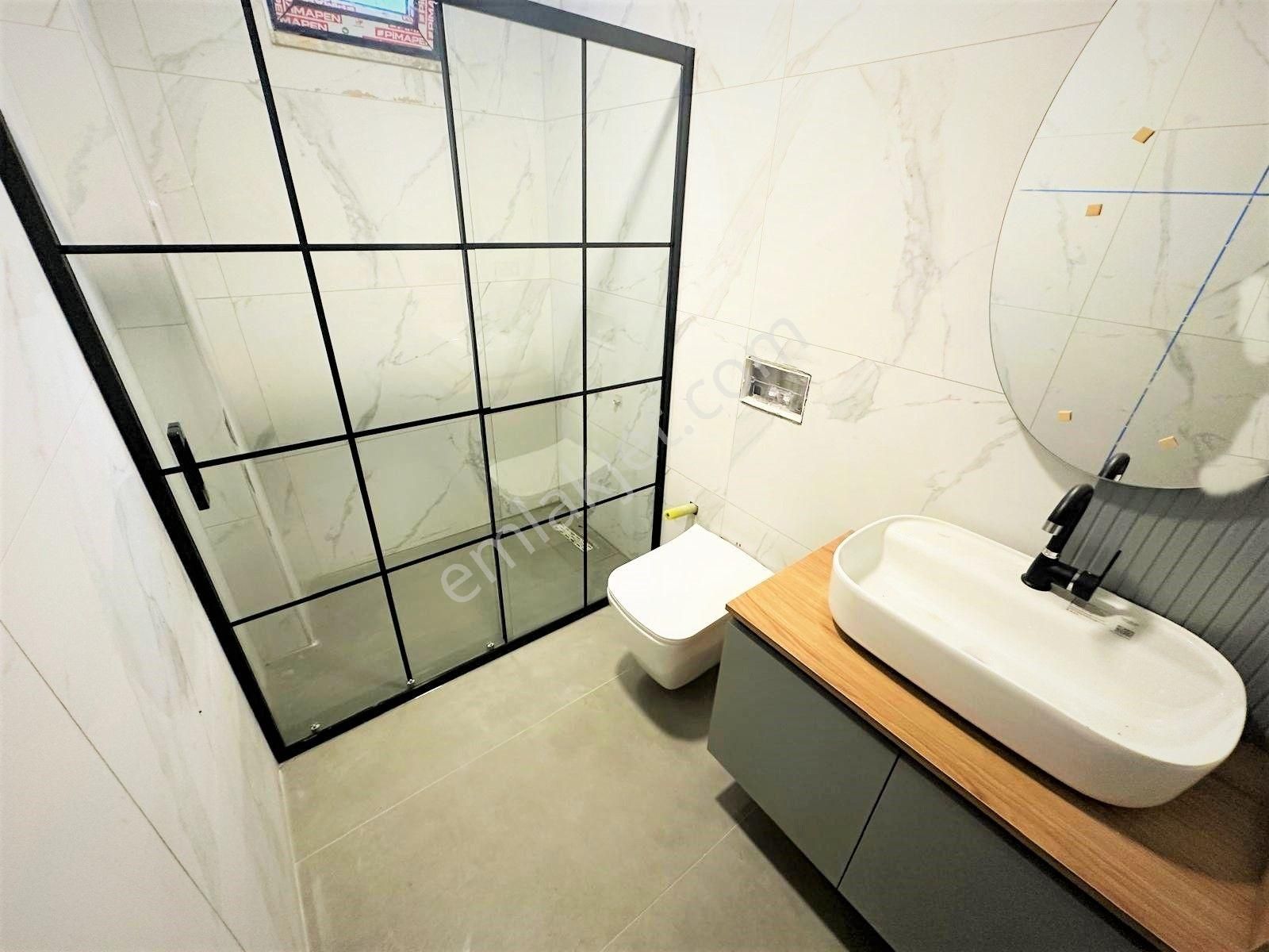 💎aygül'den 💎akçay'da💎sıfır Ön Cephe Geniş Çift Balkonlu Ebeveyn Banyolu Lüks 2+1 Satılık Daireler - Görsel 30