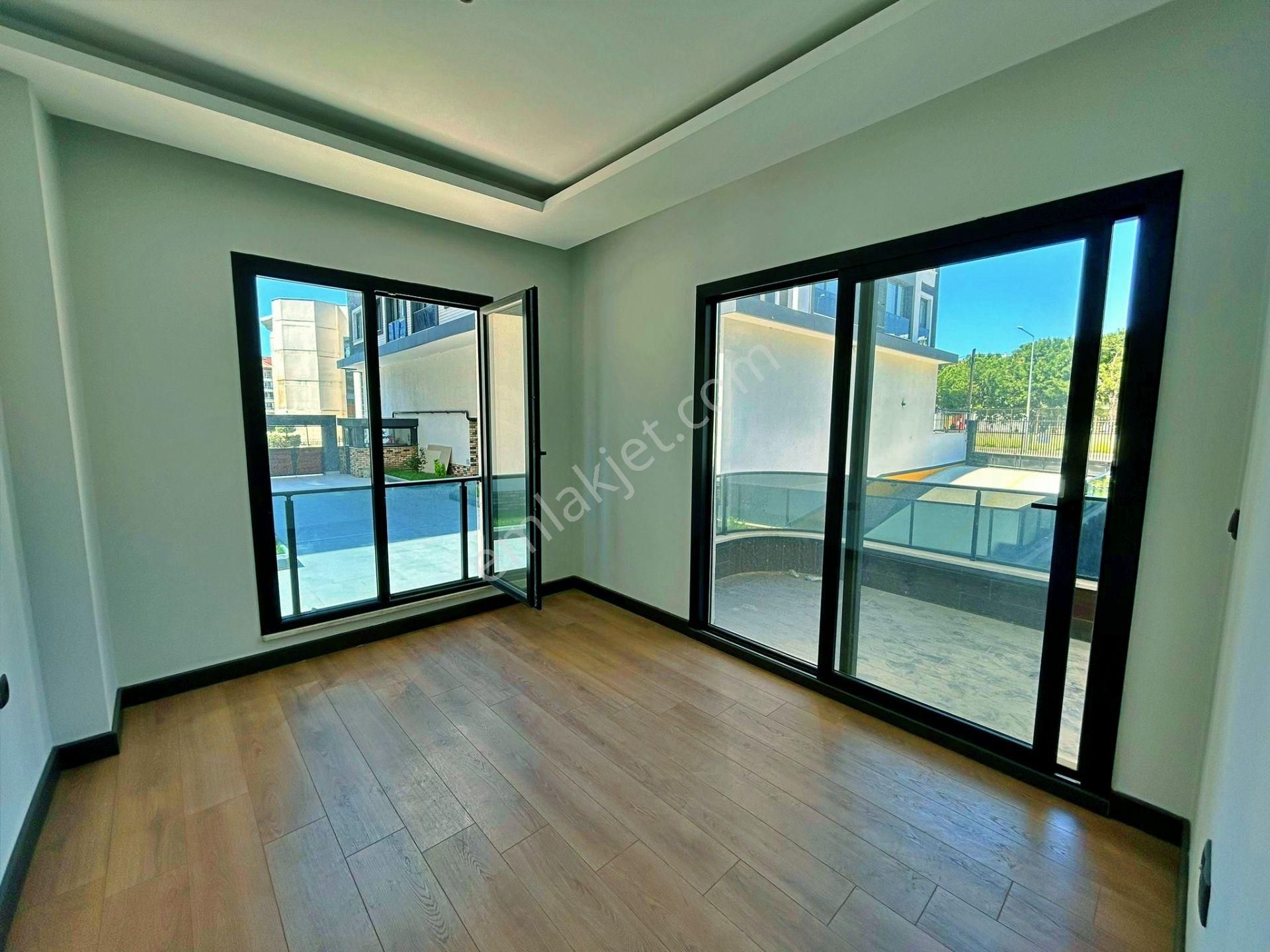 Uytundan Edremitte Lüks Site Kapalı Otoparklı 4+1 Satılık Daire - Görsel 5