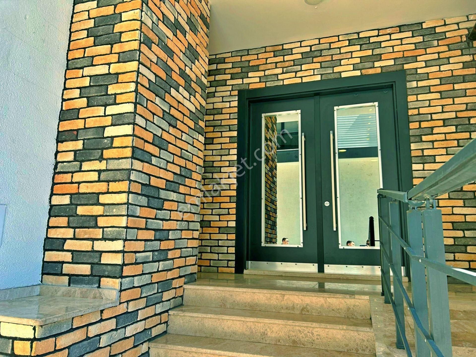 Uytundan Edremitte Lüks Site Kapalı Otoparklı 4+1 Satılık Daire - Görsel 32