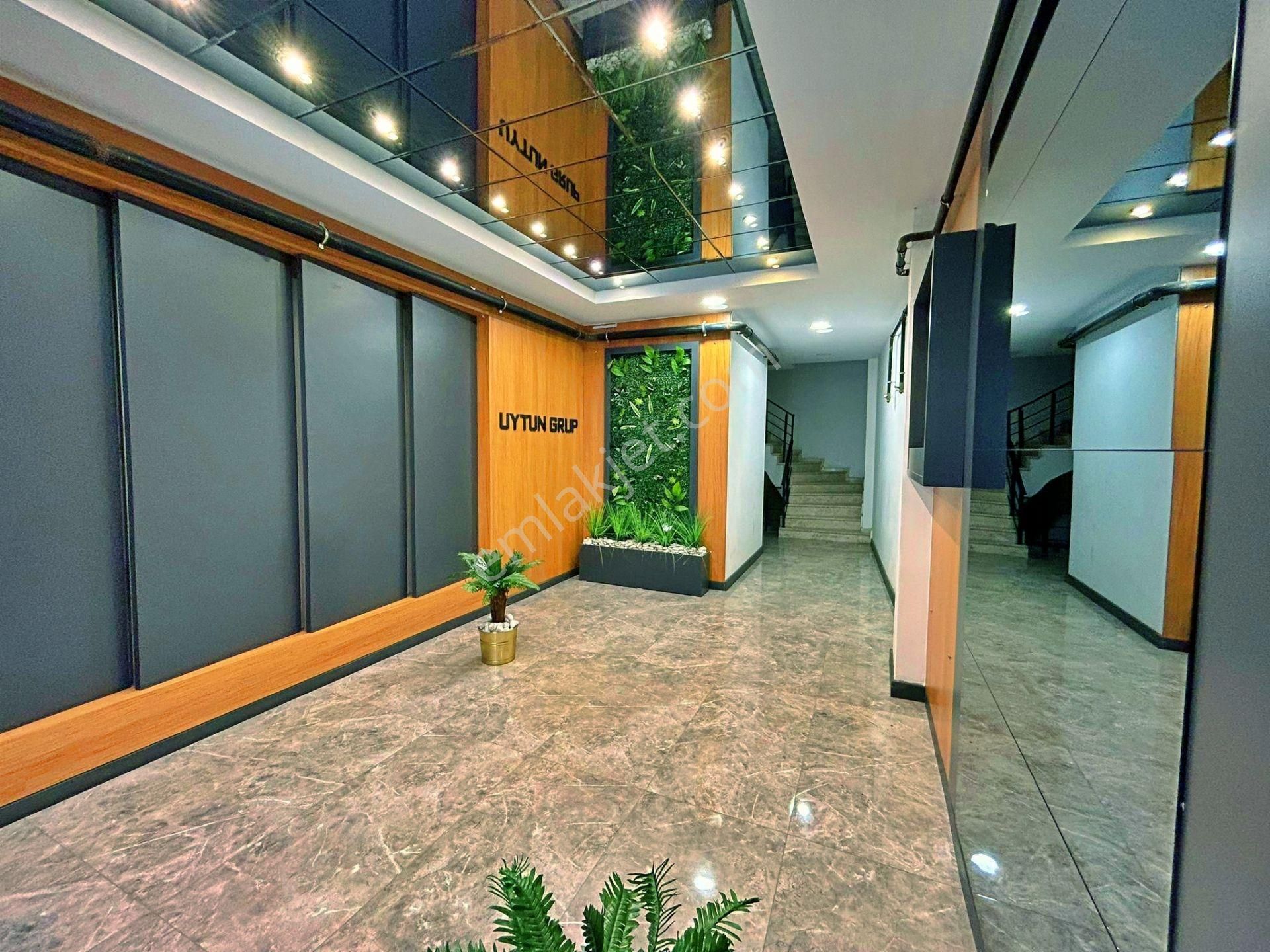 Uytundan Edremitte Lüks Site Kapalı Otoparklı 4+1 Satılık Daire - Görsel 10