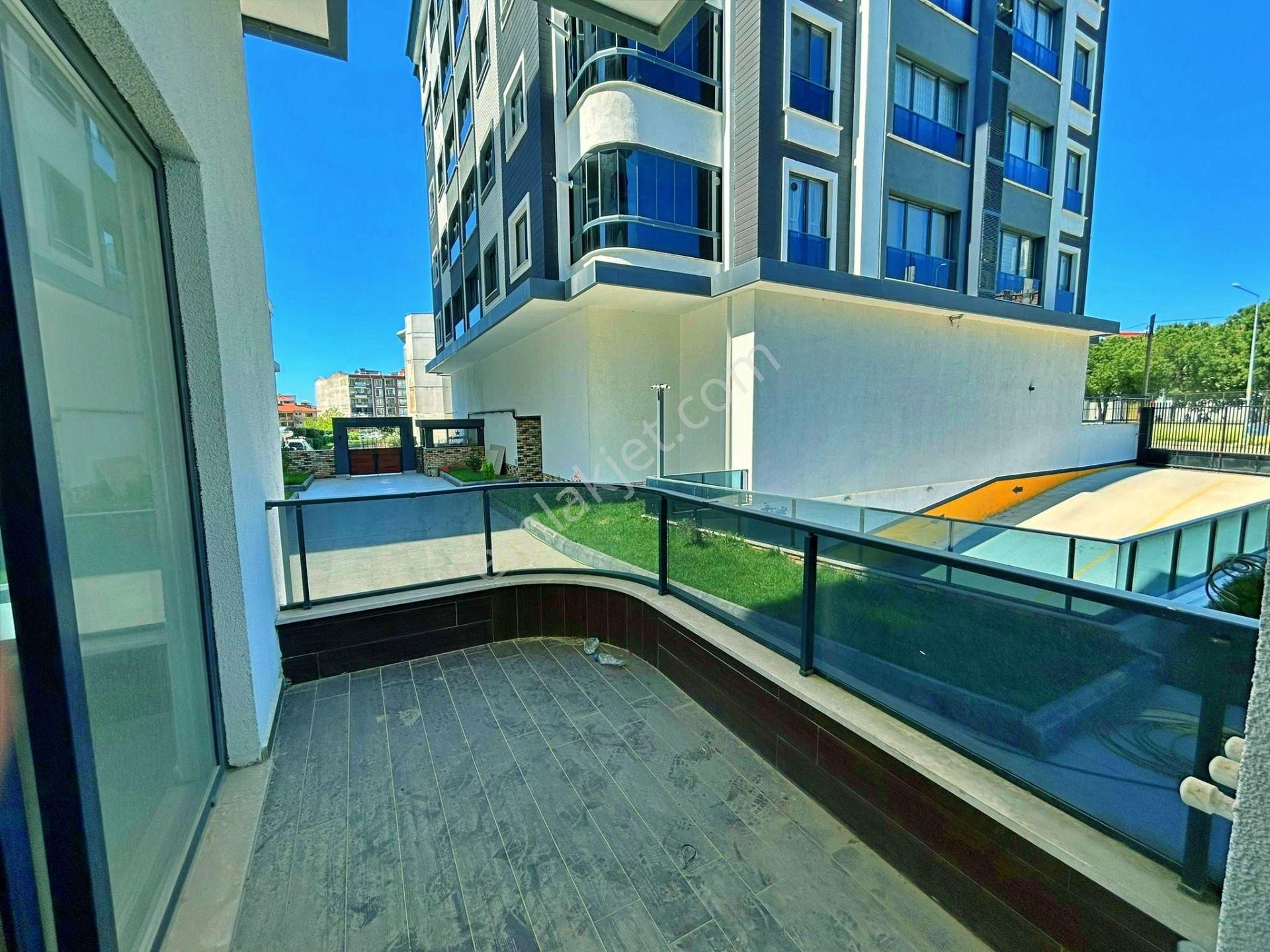 Uytundan Edremitte Lüks Site Kapalı Otoparklı 4+1 Satılık Daire - Görsel 19