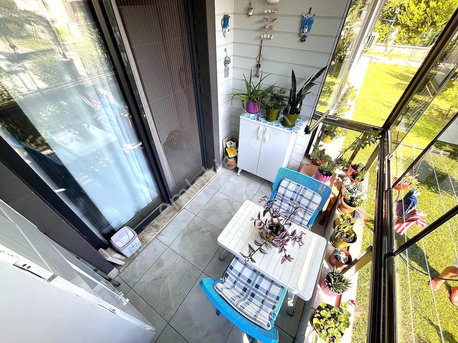 Sadece Aygülden Akçay'ın Muhteşem Lokasyonunda Ön Cephe Doğalgazlı Ve Cam Balkonlu 1+1 Satılık Daire - Görsel 32