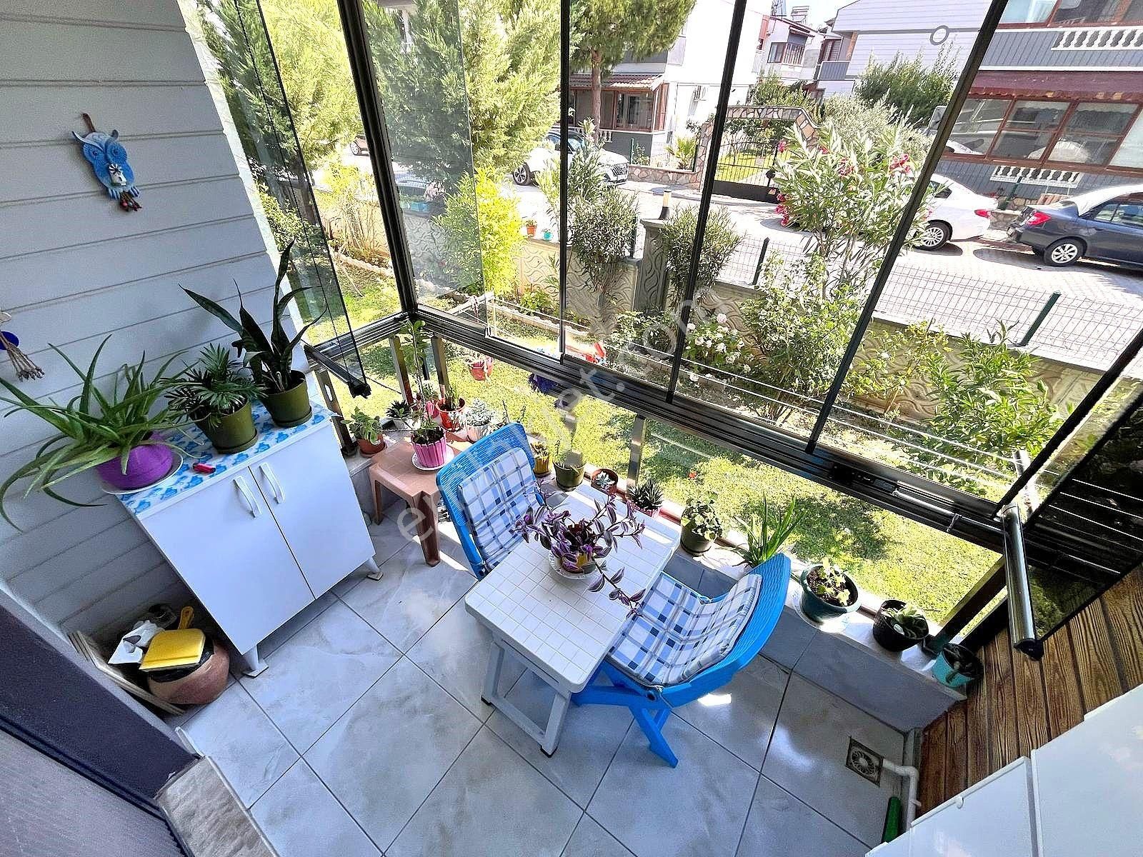 Sadece Aygülden Akçay'ın Muhteşem Lokasyonunda Ön Cephe Doğalgazlı Ve Cam Balkonlu 1+1 Satılık Daire - Görsel 27