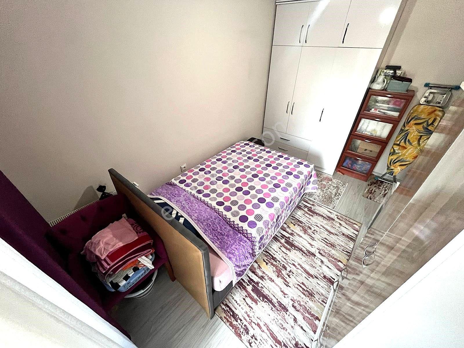 Sadece Aygülden Akçay'ın Muhteşem Lokasyonunda Ön Cephe Doğalgazlı Ve Cam Balkonlu 1+1 Satılık Daire - Görsel 22