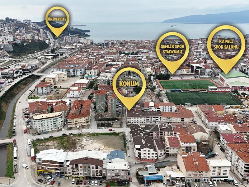 C21 Cius; Dr. Ziya Kaya Mah. 3+1 Yüksek Giriş Satılık – Merkezi Konumda - Görsel 24