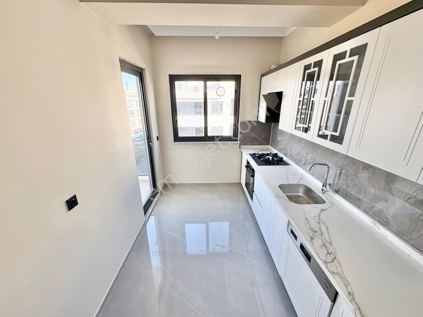 🏡 Referans'tan Ön Cephe Yeni Bina 3+1 Dubleks - Görsel 2