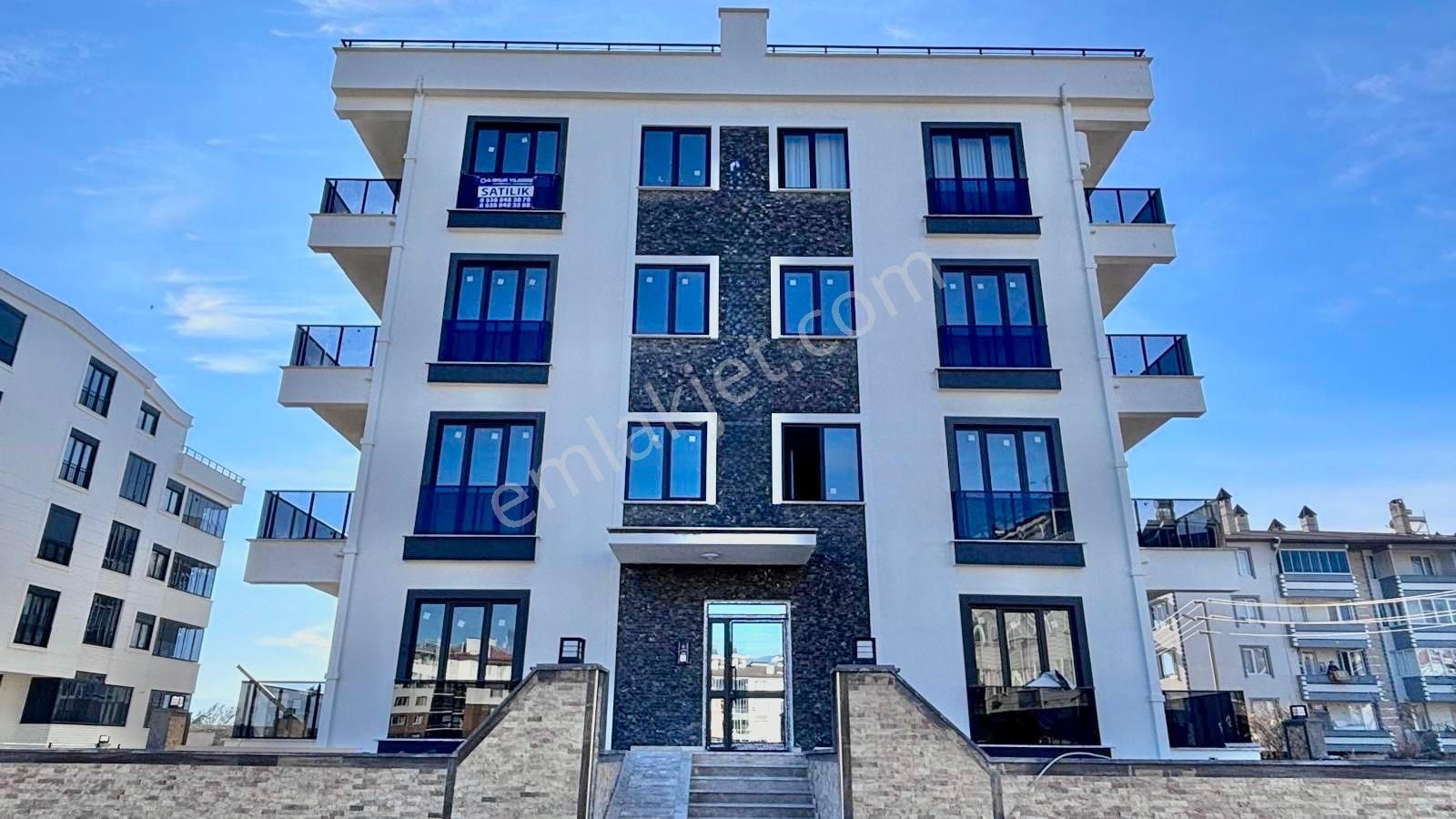 🏡 Referans'tan Ön Cephe Yeni Bina 3+1 Dubleks - Görsel 35