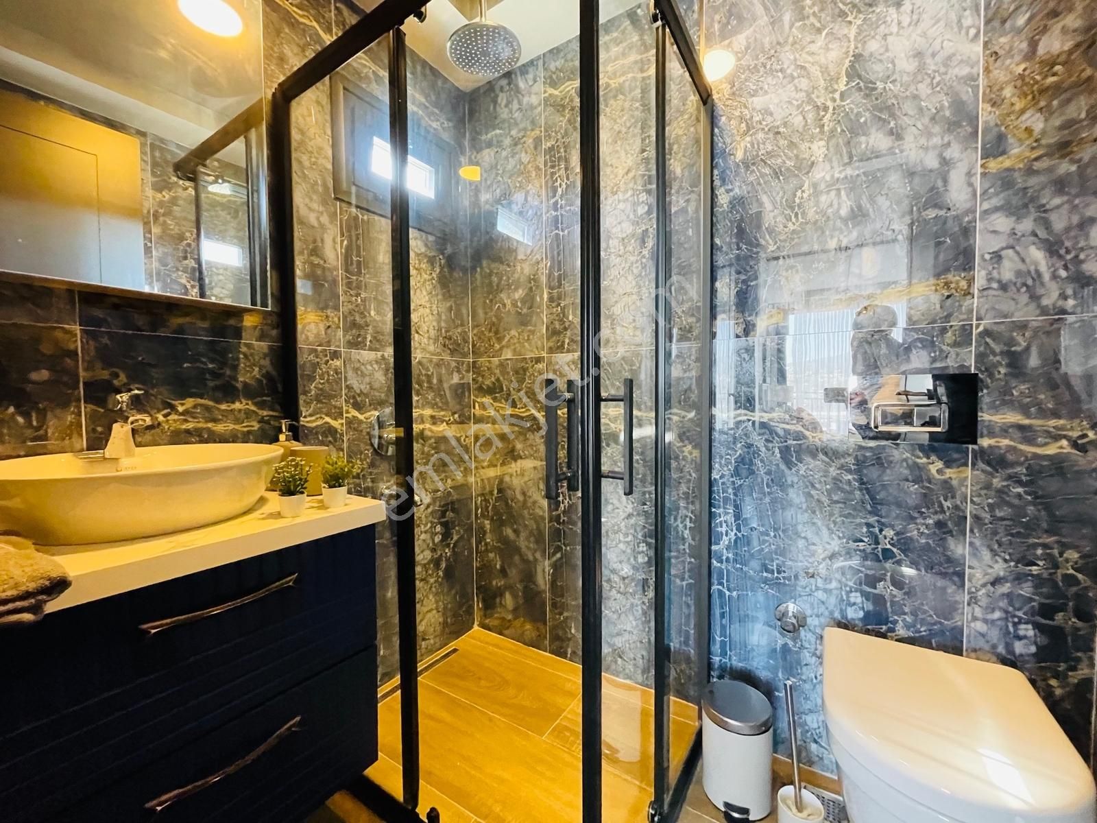 Ful Eşyalı, Lüks 4+2 Villa Özel Havuzlu Bahçeli Satılık Ev - Görsel 19