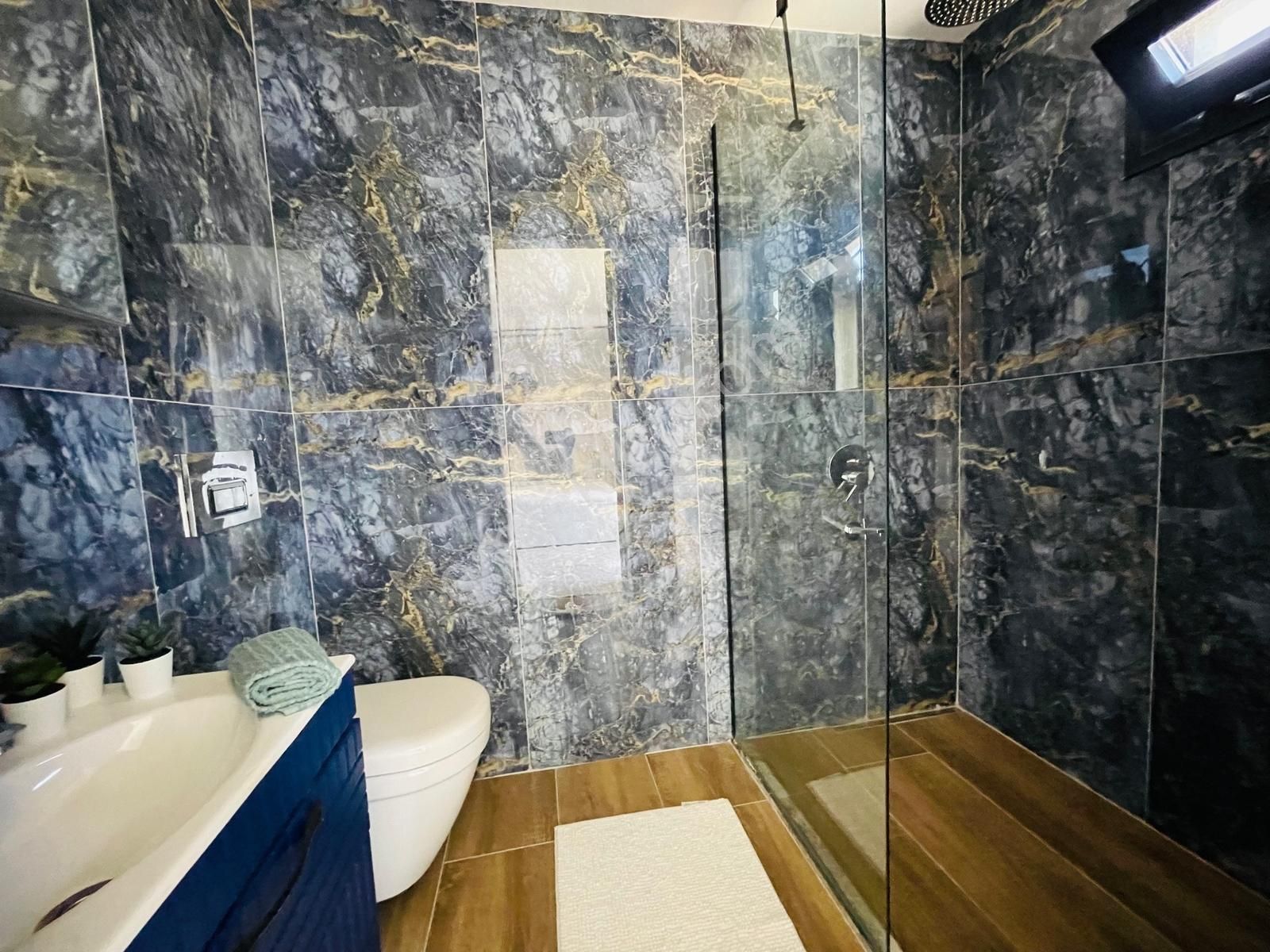 Ful Eşyalı, Lüks 4+2 Villa Özel Havuzlu Bahçeli Satılık Ev - Görsel 25