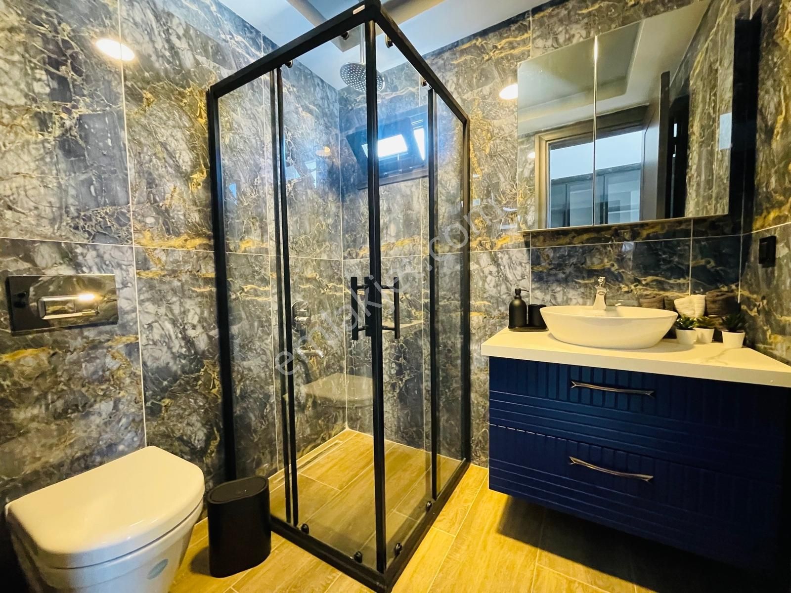 Ful Eşyalı, Lüks 4+2 Villa Özel Havuzlu Bahçeli Satılık Ev - Görsel 32