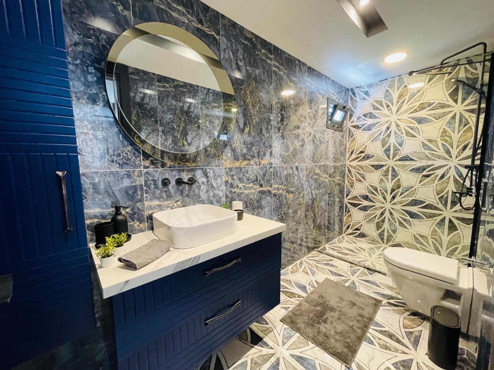 Ful Eşyalı, Lüks 4+2 Villa Özel Havuzlu Bahçeli Satılık Ev - Görsel 17