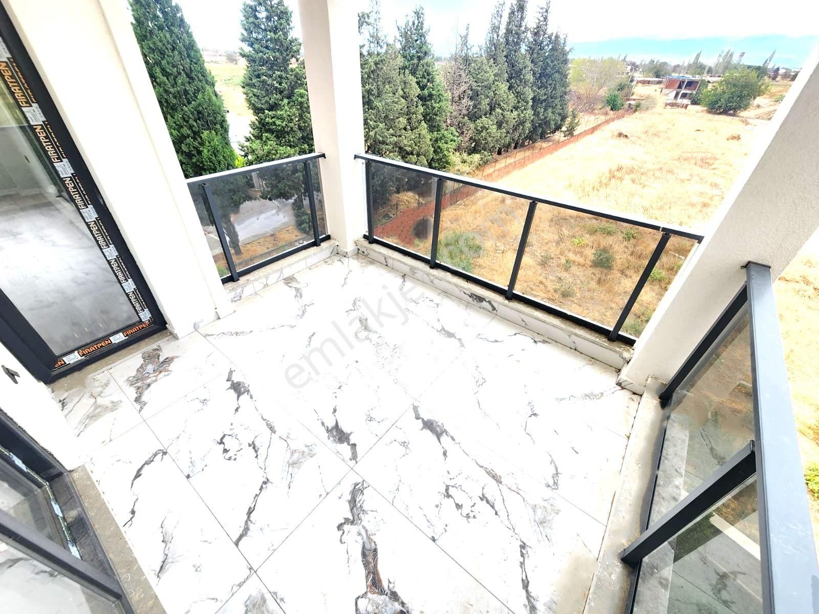 💦burhaniye💦ören'de✨ Aygülden✨ Sıfır Ayrı Mutfak Yerden Isıtmalı Doğalgazlı Lüks 2+1 Satılık Daire - Görsel 17