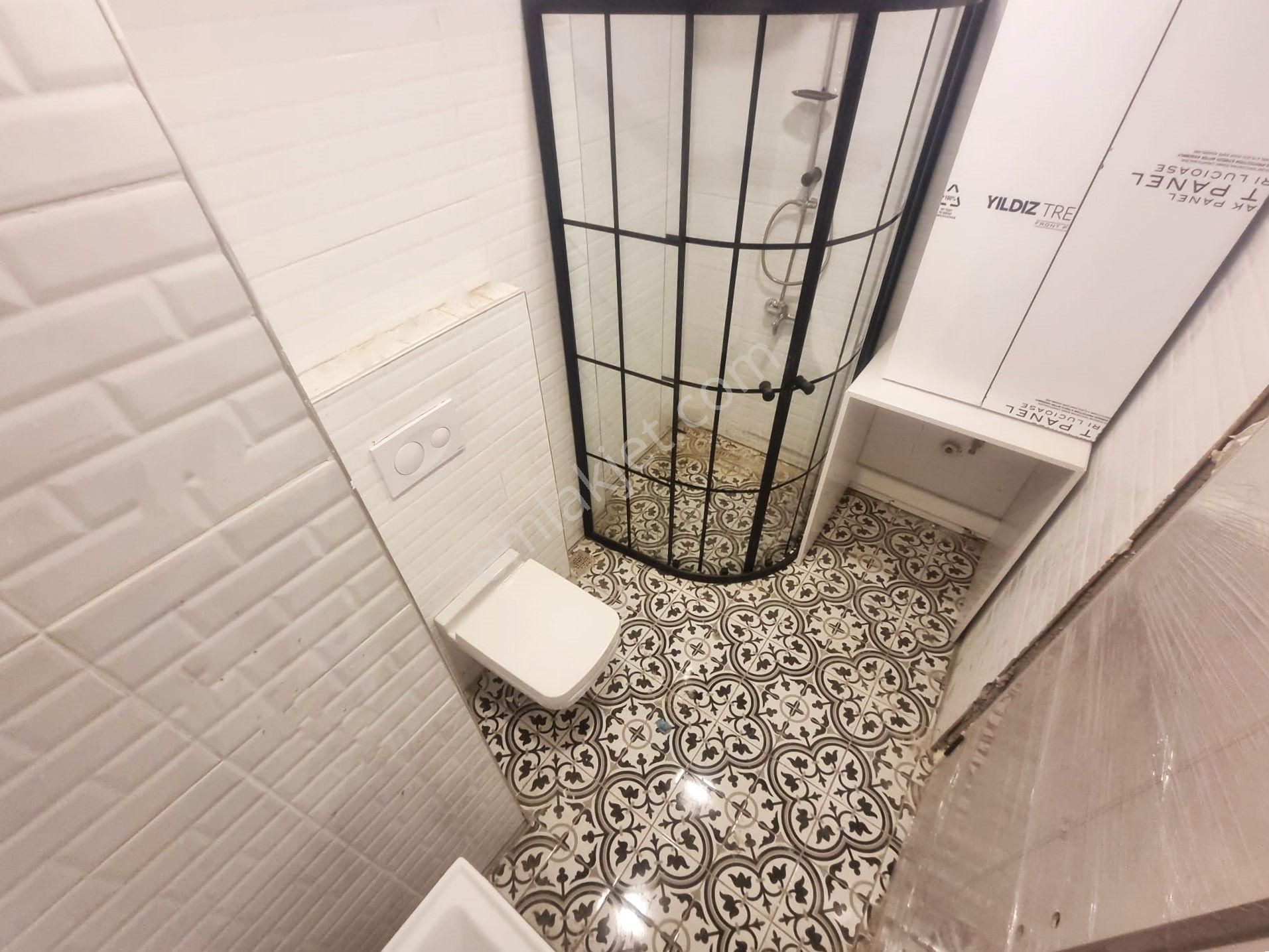 Aygül'den Akçay'da Şık Ve Konforlu Oturumuyla Sıfır Ön Cephe Ada Mutfaklı 1+1/2+1 Satılık Daireler - Görsel 23