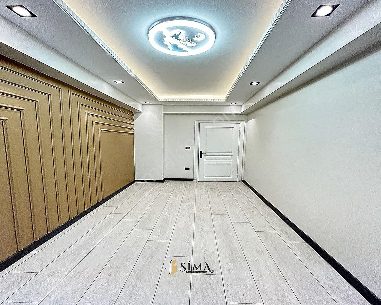 Metrobüse Yürüme Mesafesinde Giriş Kat Seviyesinde Geniş M2 Dekorlu 2+1 Daire - Görsel 10