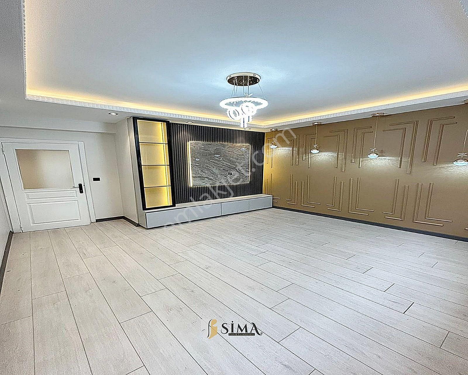 Metrobüse Yürüme Mesafesinde Giriş Kat Seviyesinde Geniş M2 Dekorlu 2+1 Daire - Görsel 20