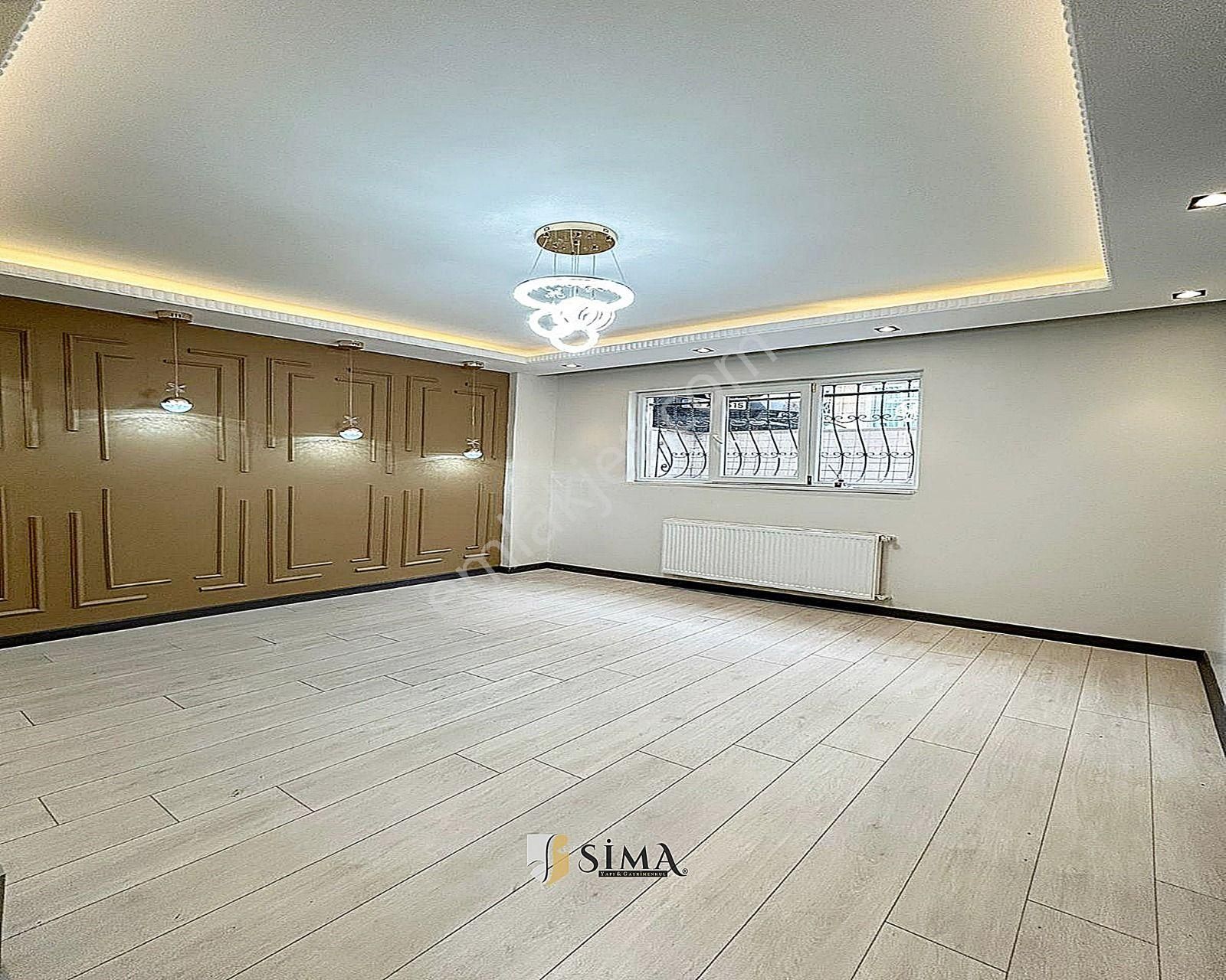 Metrobüse Yürüme Mesafesinde Giriş Kat Seviyesinde Geniş M2 Dekorlu 2+1 Daire - Görsel 17