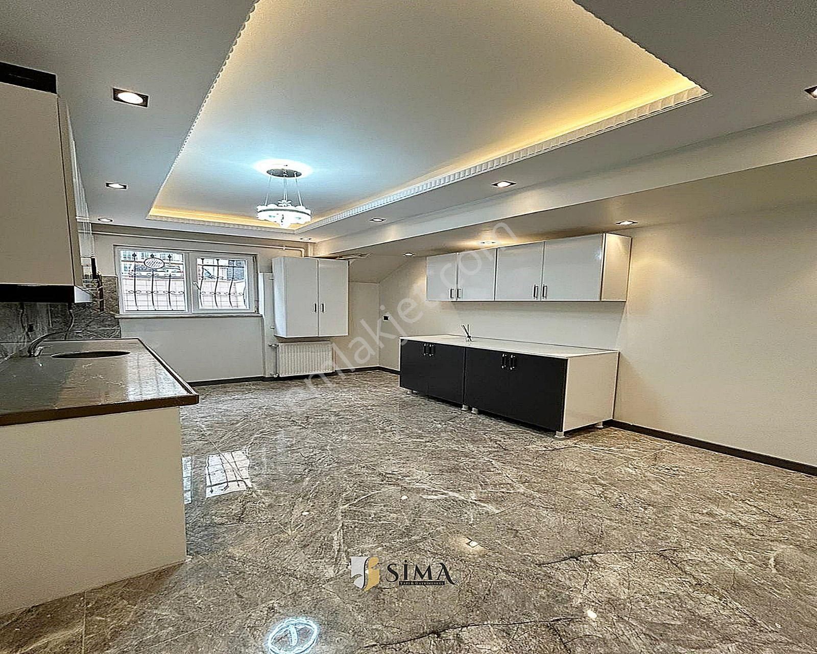 Metrobüse Yürüme Mesafesinde Giriş Kat Seviyesinde Geniş M2 Dekorlu 2+1 Daire - Görsel 25