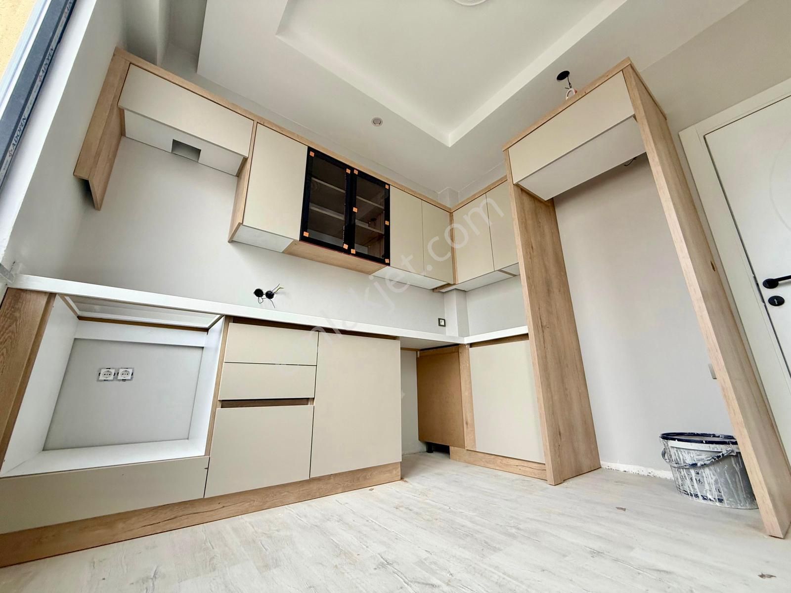 🏡 Referans'tan Tuzcumurat'ta Arakta Ön Cephe Yeni Bina 2+1 Daire - Görsel 4