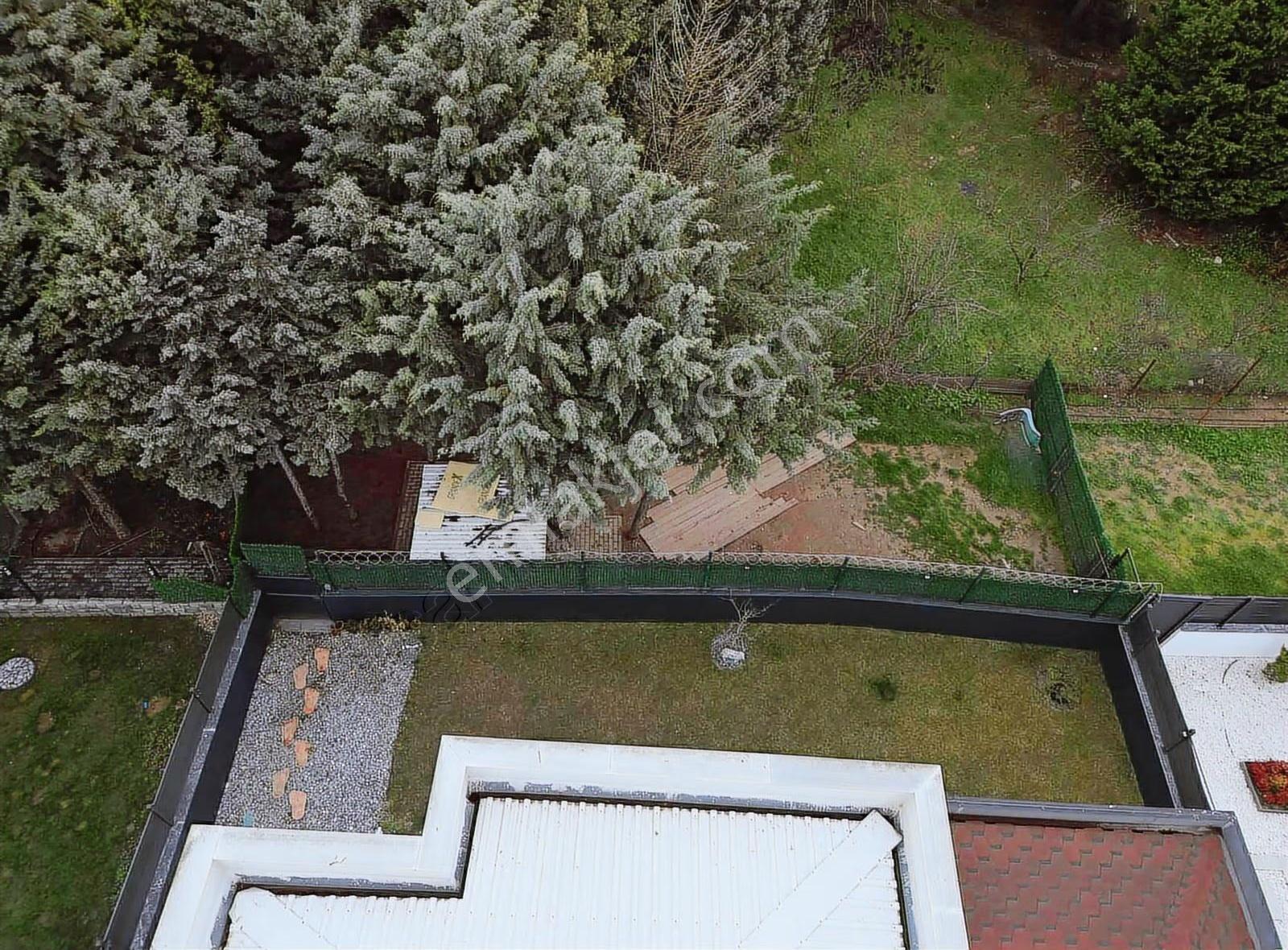 İsminar Gayrimenkulden Bademli Aşiyan Da Lüks Satılık Villa - Görsel 17