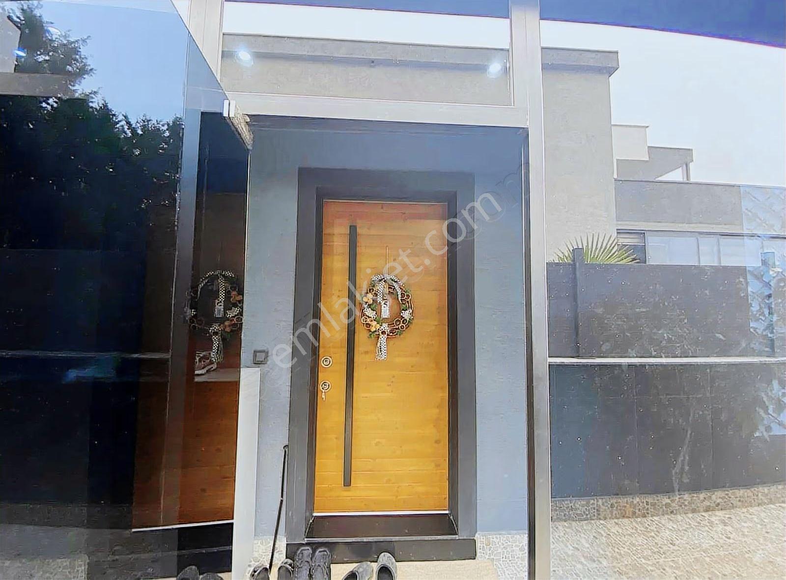 İsminar Gayrimenkulden Bademli Aşiyan Da Lüks Satılık Villa - Görsel 20