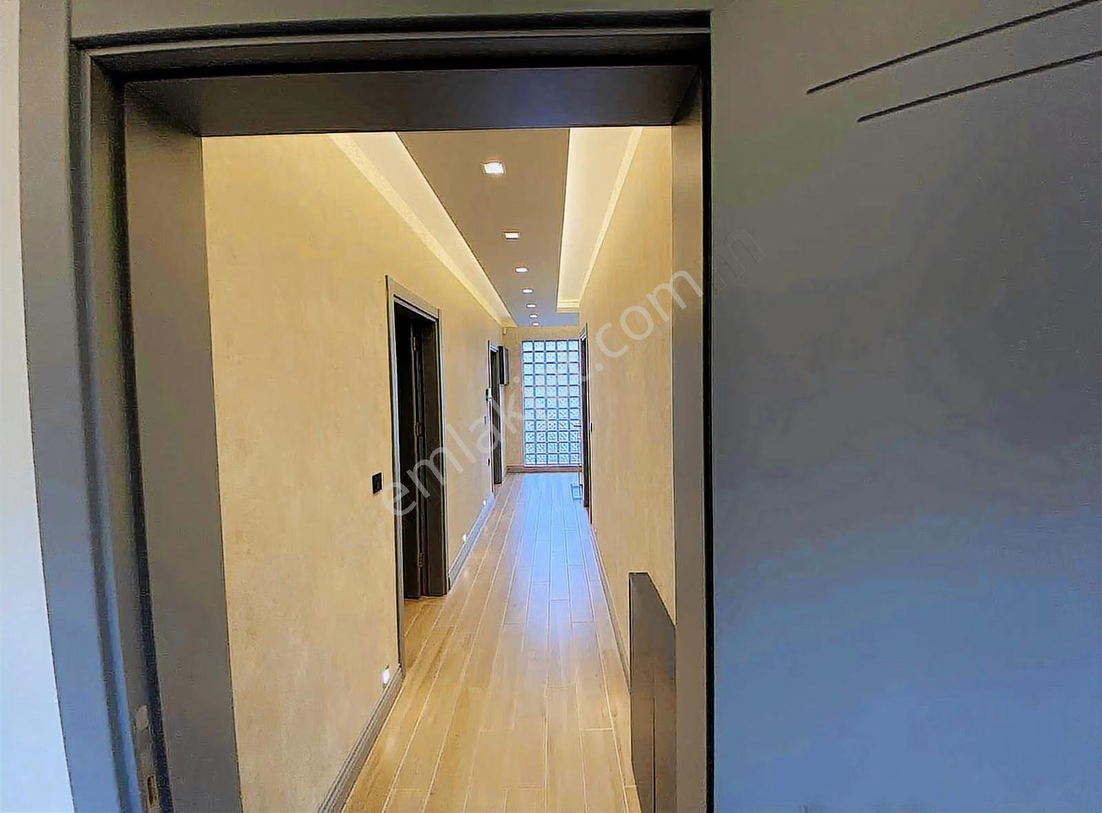 İsminar Gayrimenkulden Bademli Aşiyan Da Lüks Satılık Villa - Görsel 29