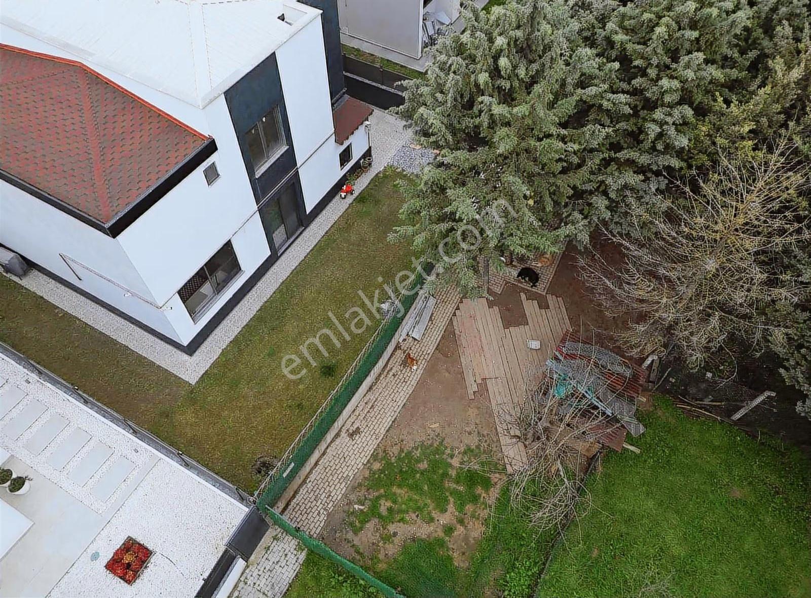 İsminar Gayrimenkulden Bademli Aşiyan Da Lüks Satılık Villa - Görsel 4