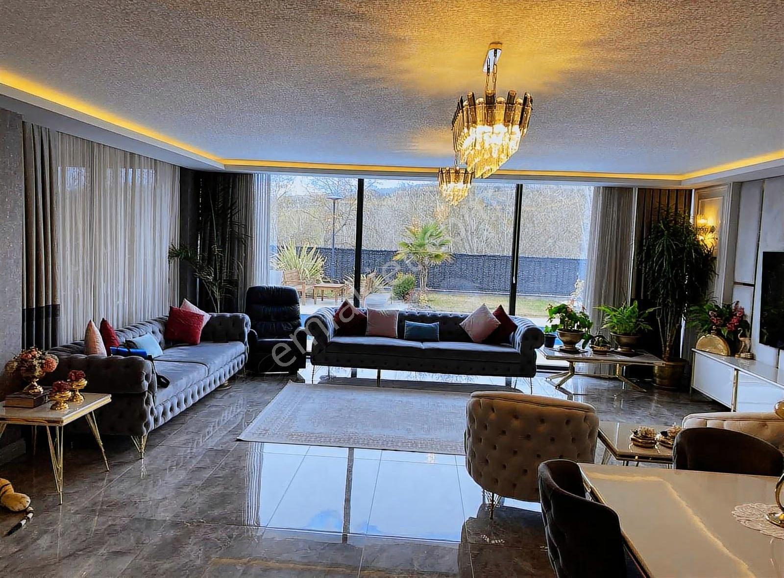 İsminar Gayrimenkulden Bademli Aşiyan Da Lüks Satılık Villa - Görsel 3